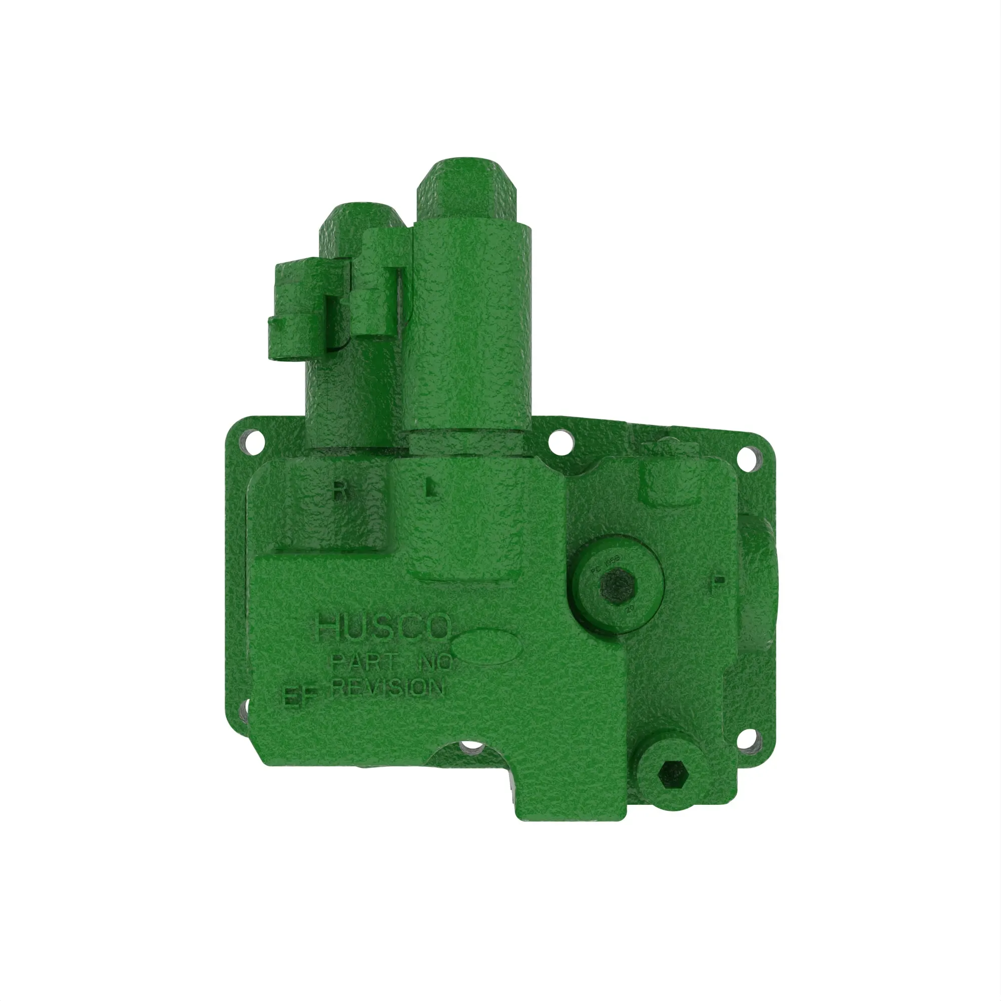 ELEC-HYD PROPORTIONAL VALVE