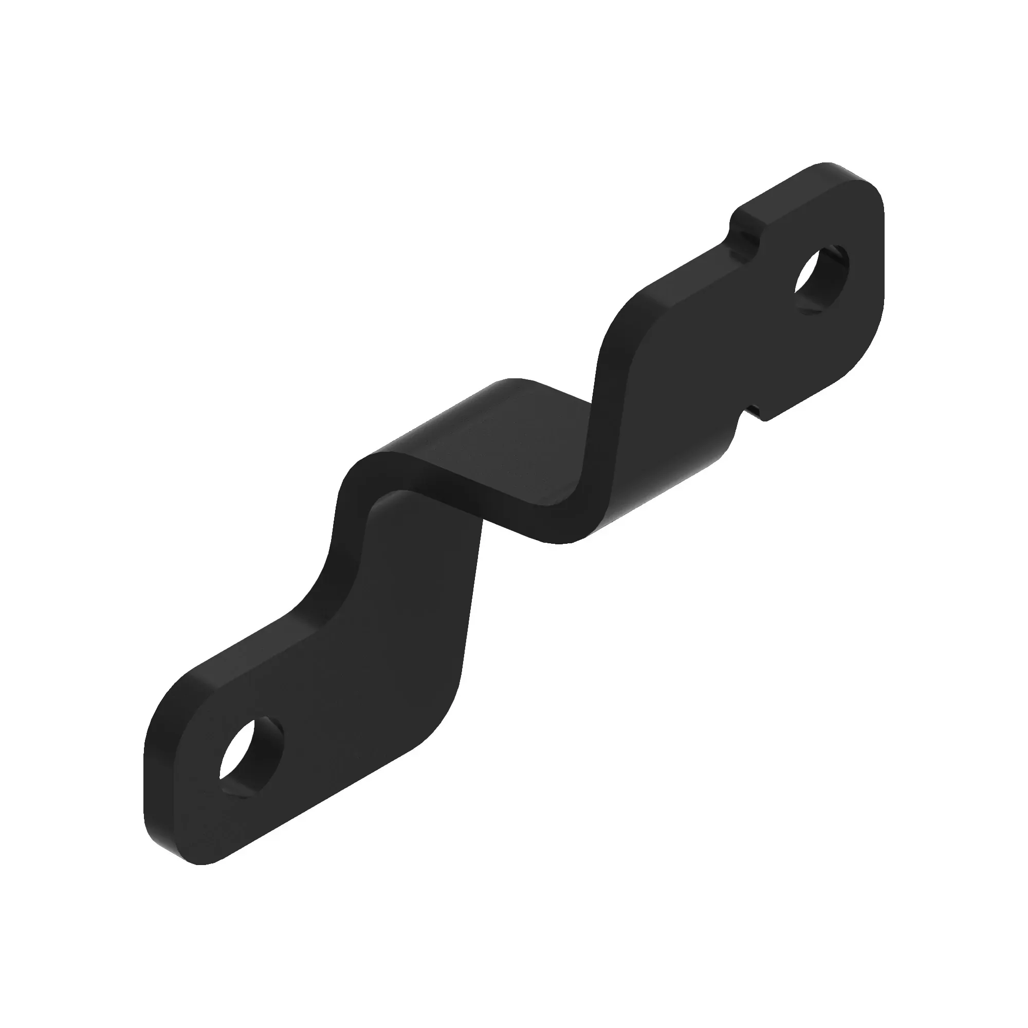 John Deere Rear Hood Support Bracket - SU52632