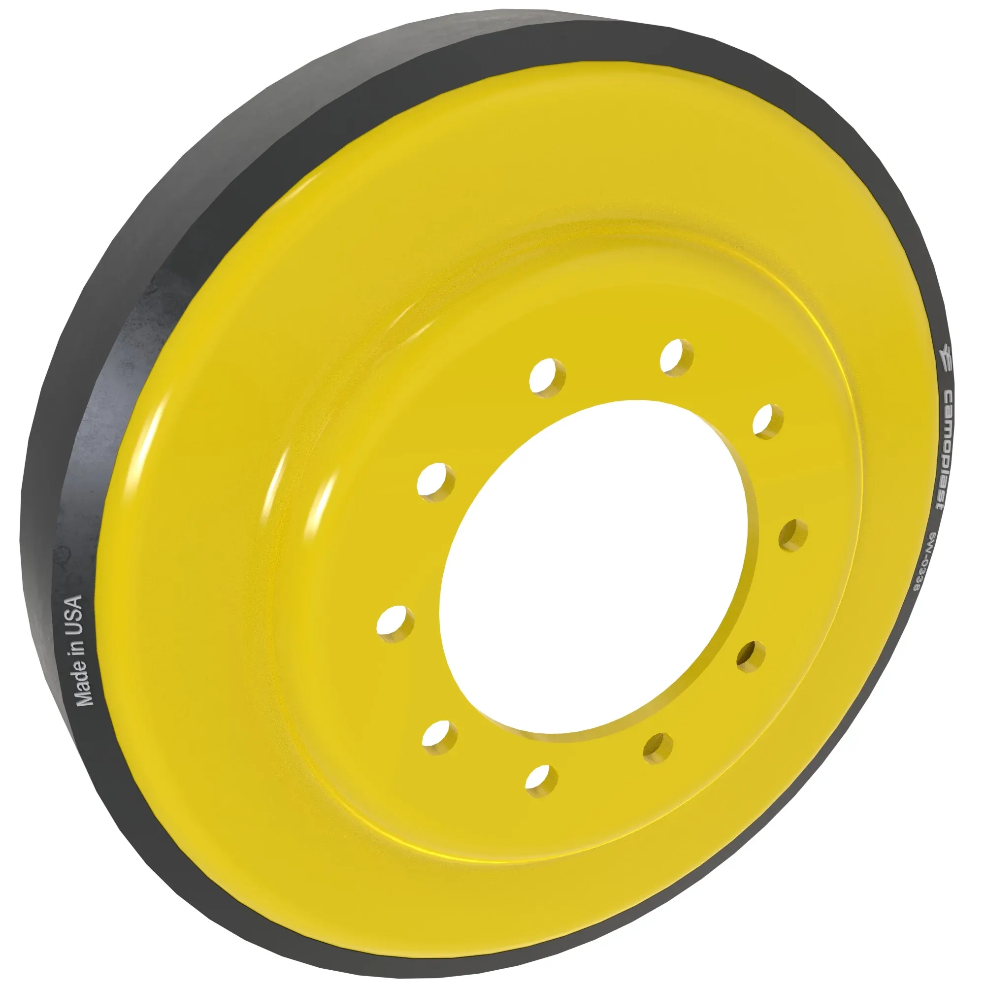 John Deere Track Wheel - RE575989