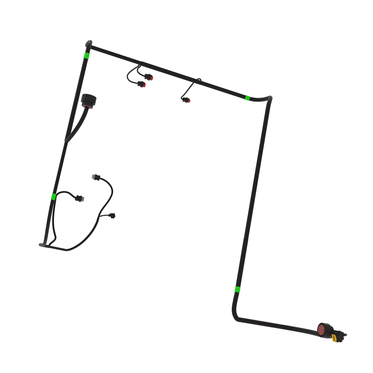 John Deere Engine Power and Aftertreatment Wiring Harness - AT478503