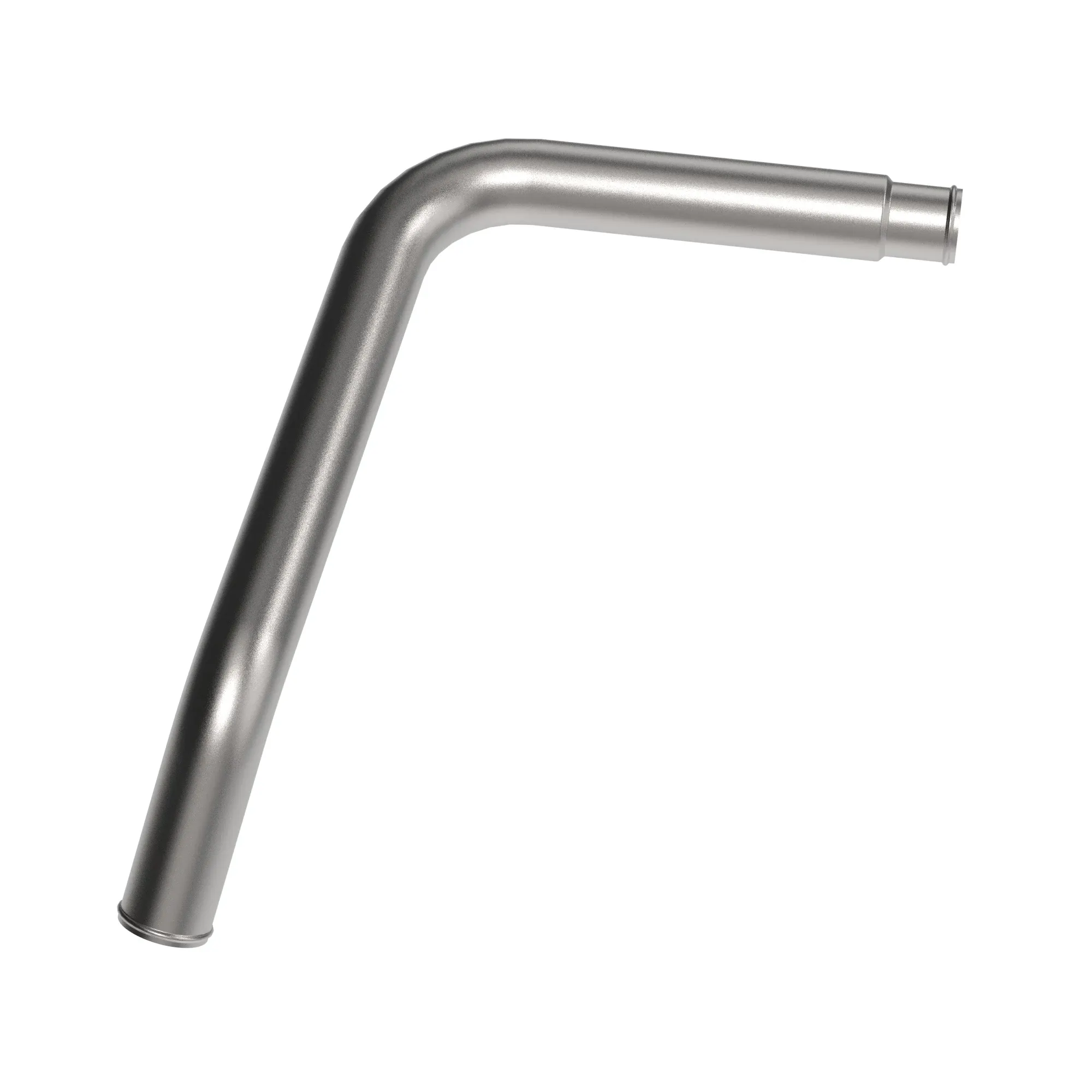 John Deere Air Flow Tube, Charge Air Cooler - AT494129