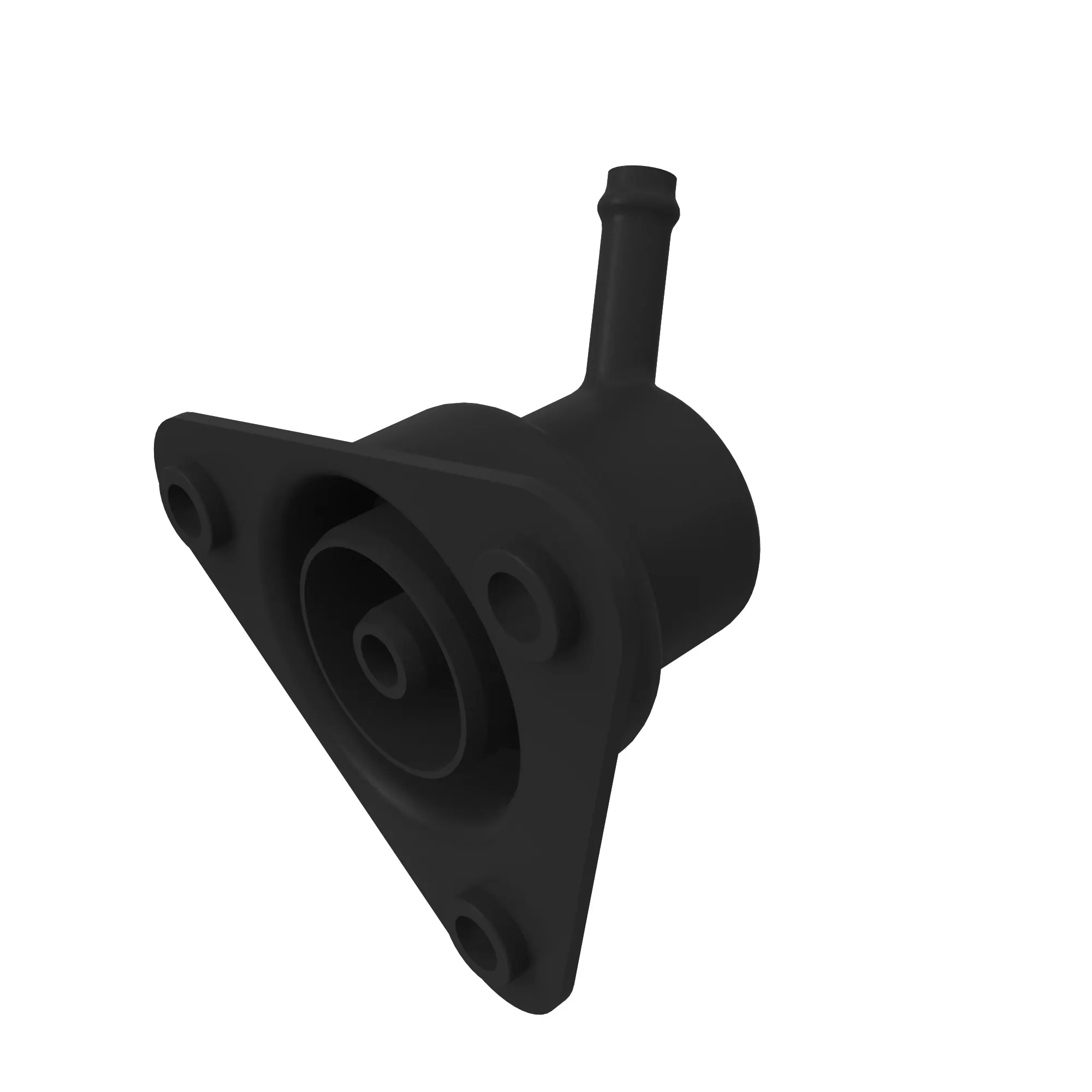 John Deere De-Aeration Adapter Fitting - T214276