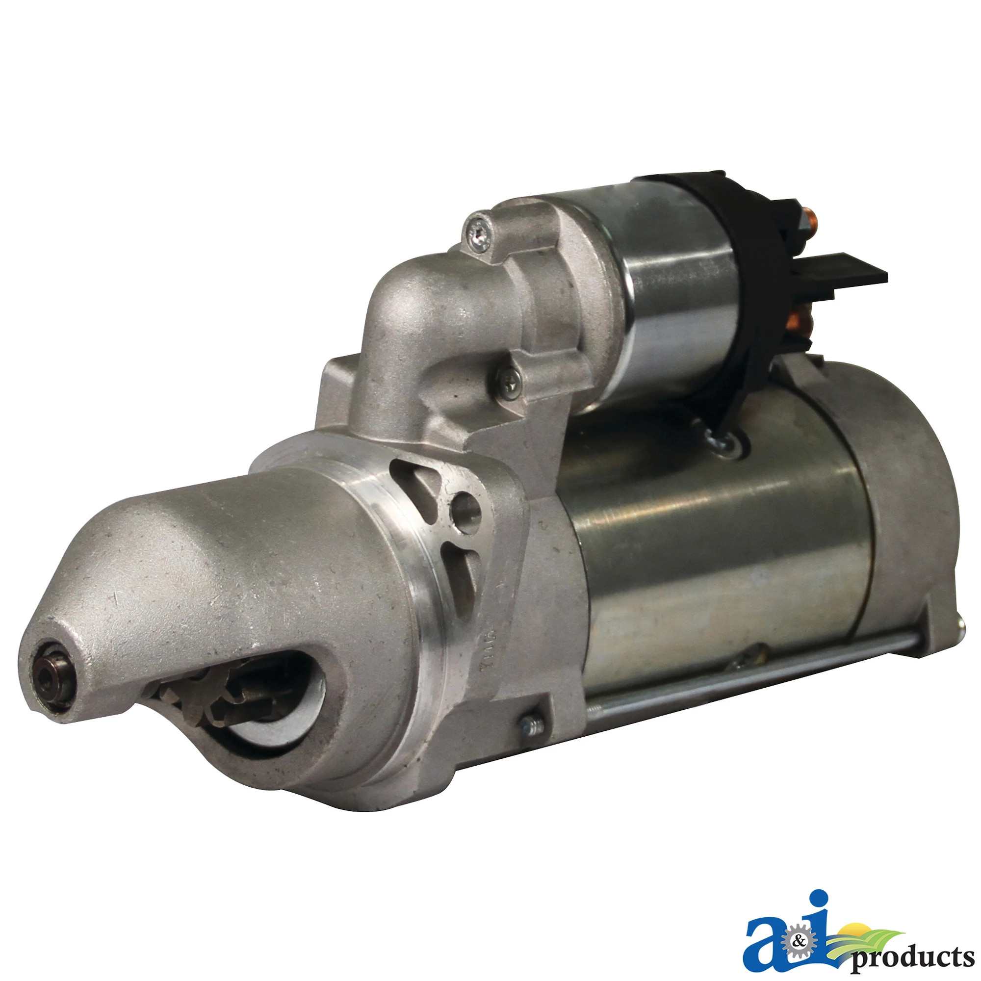 A&I Products Starter Motor Kit, 12 Volt, 4.2 kW - A-AL70852