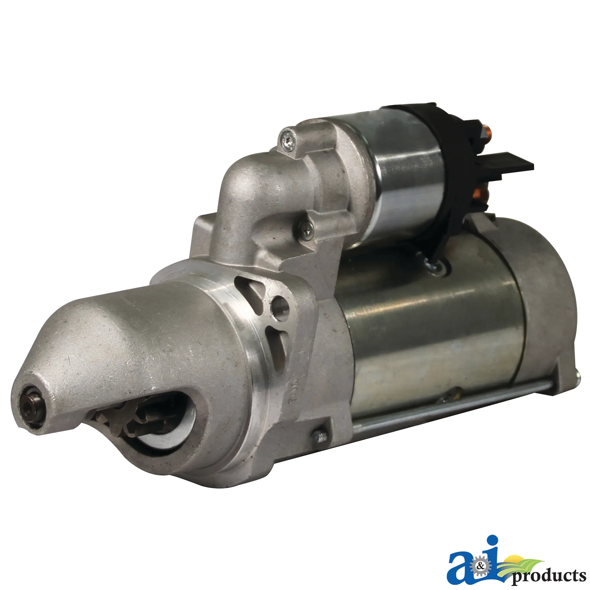 A&I Products Starter Motor Kit, 12 Volt, 4.2 kW - A-AL70852