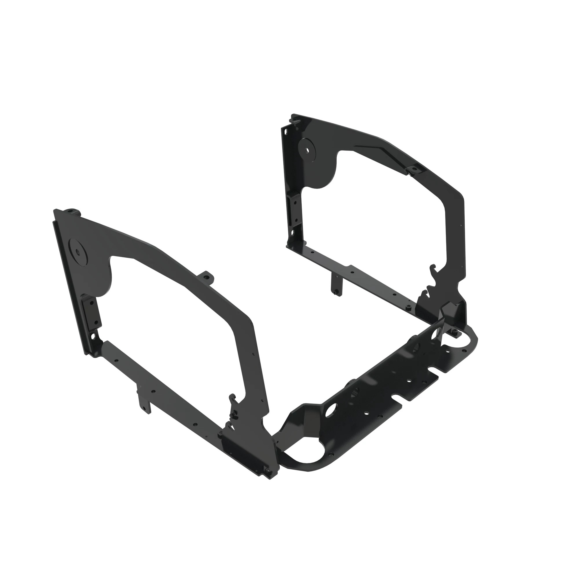 John Deere Frame - AT440837