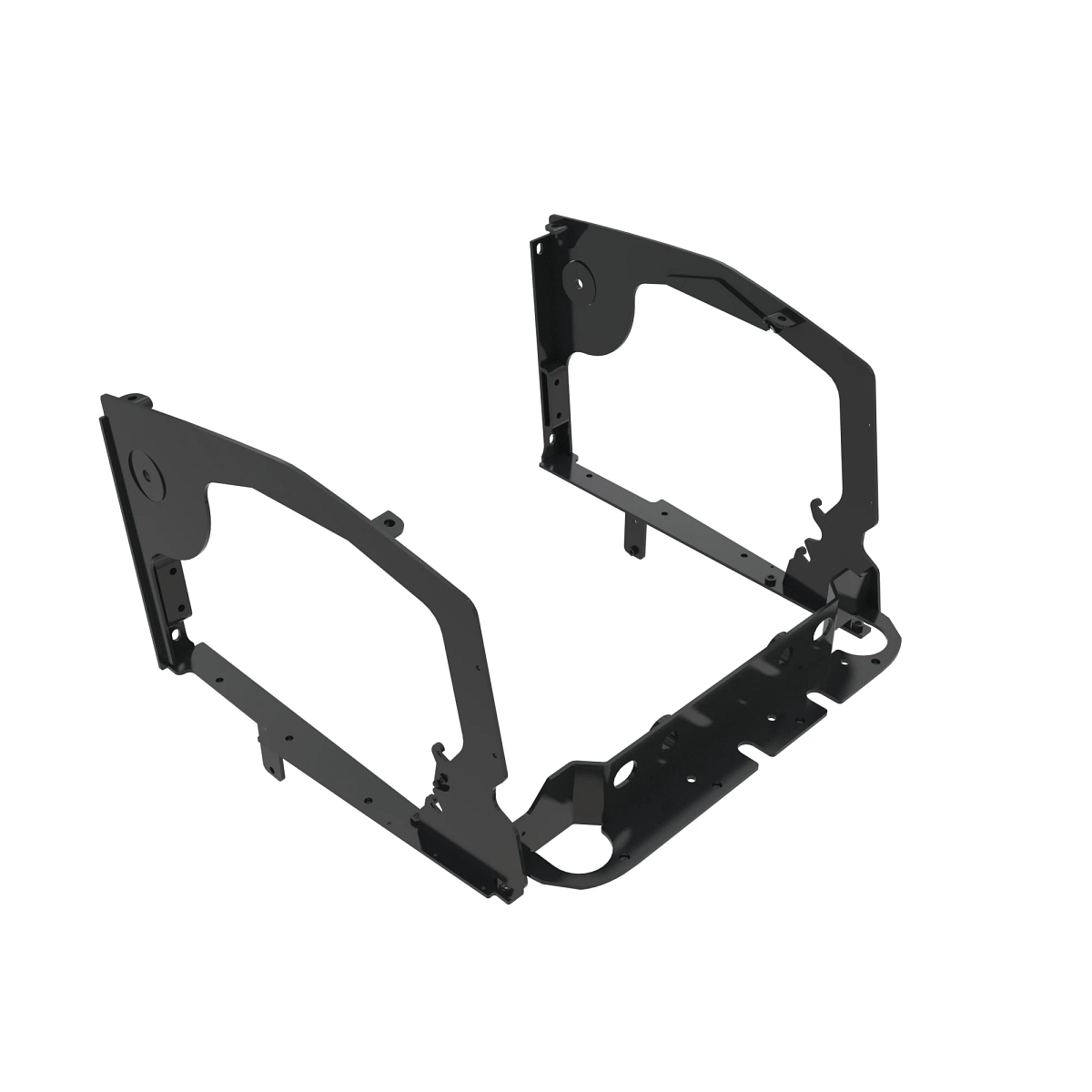 Grille Frame, Weldment