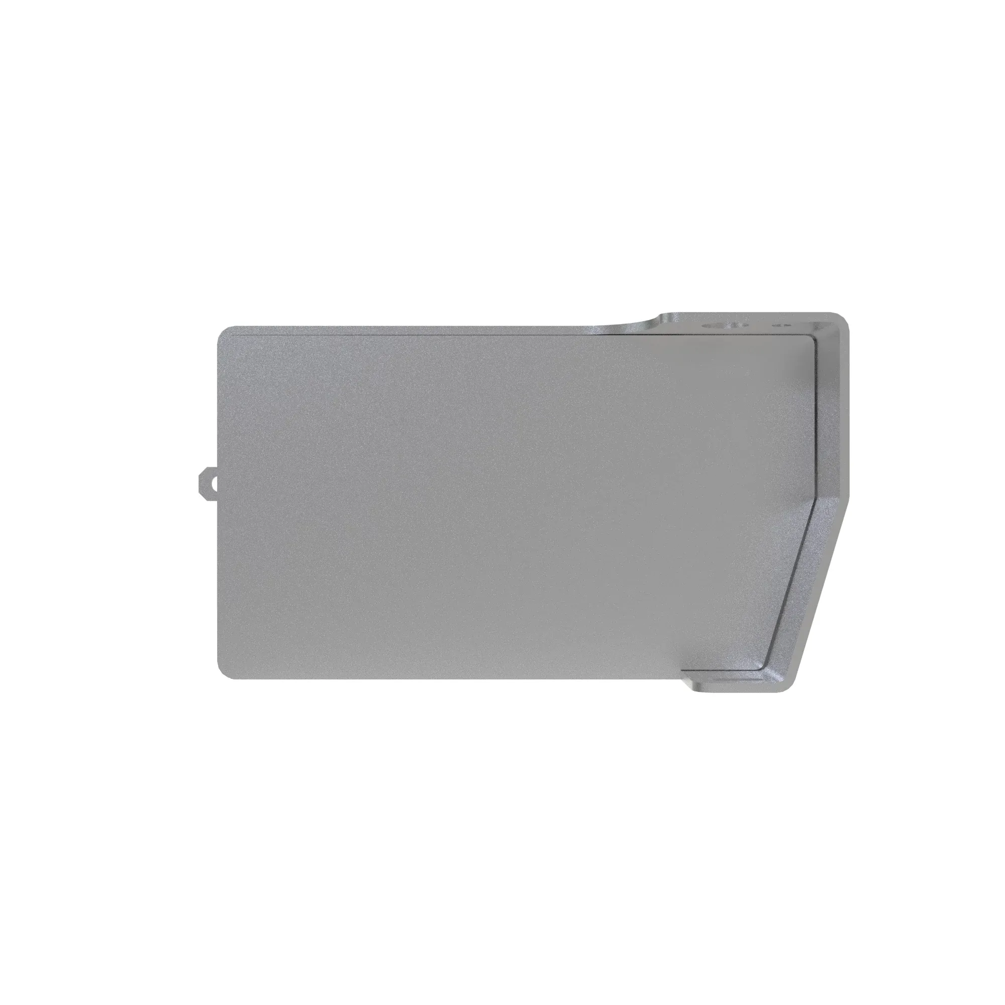 SEAT DECK, CANOPY-GRAY