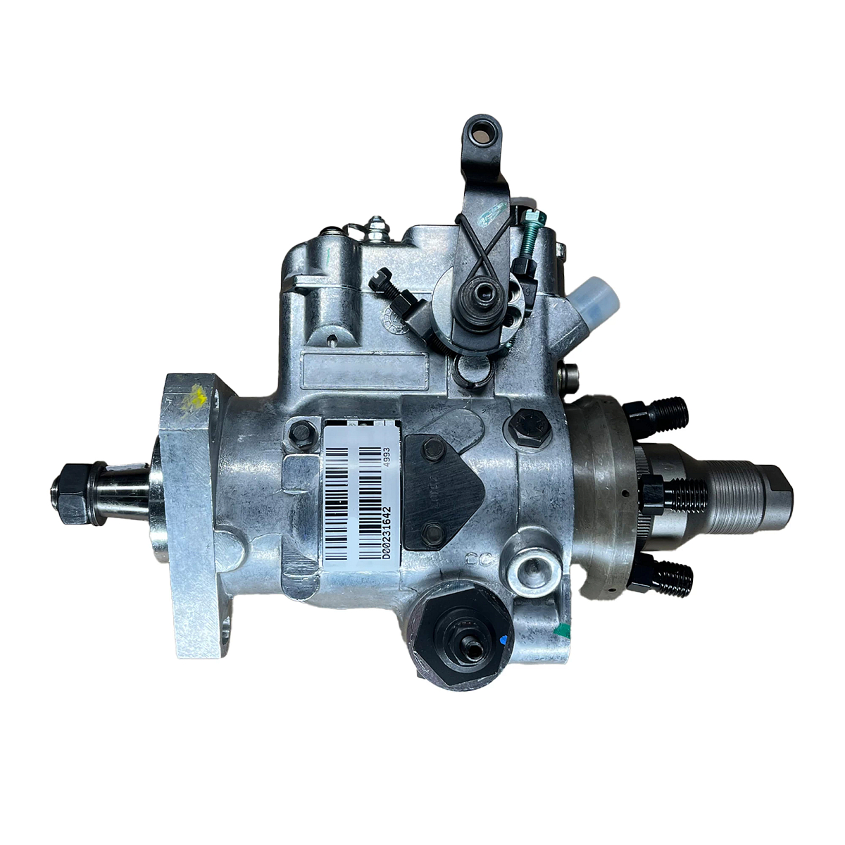 PUMP,REMANUFACTURED FUEL INJECTION
