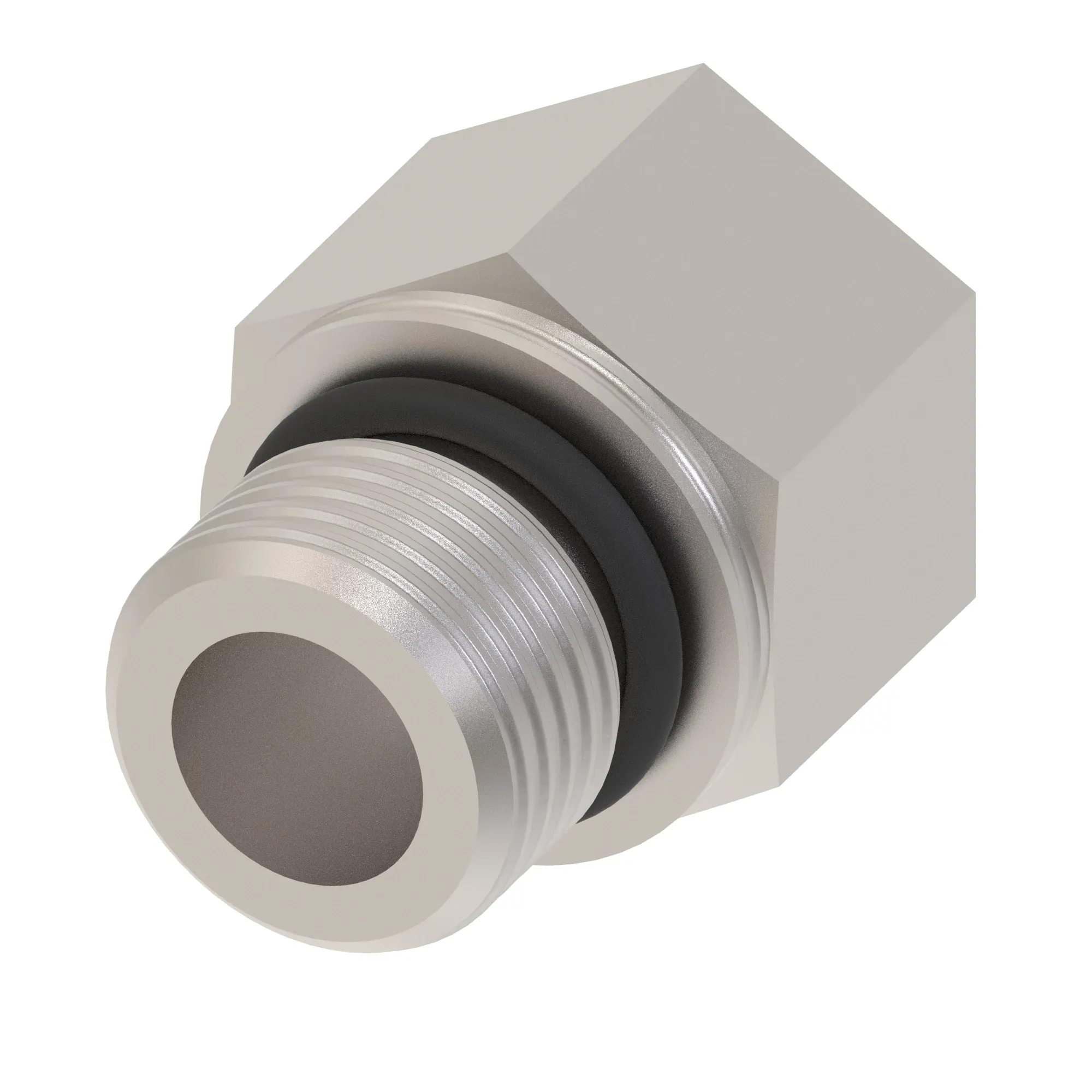 ADAPTER (18MM O-RINGX3/8PIPE)