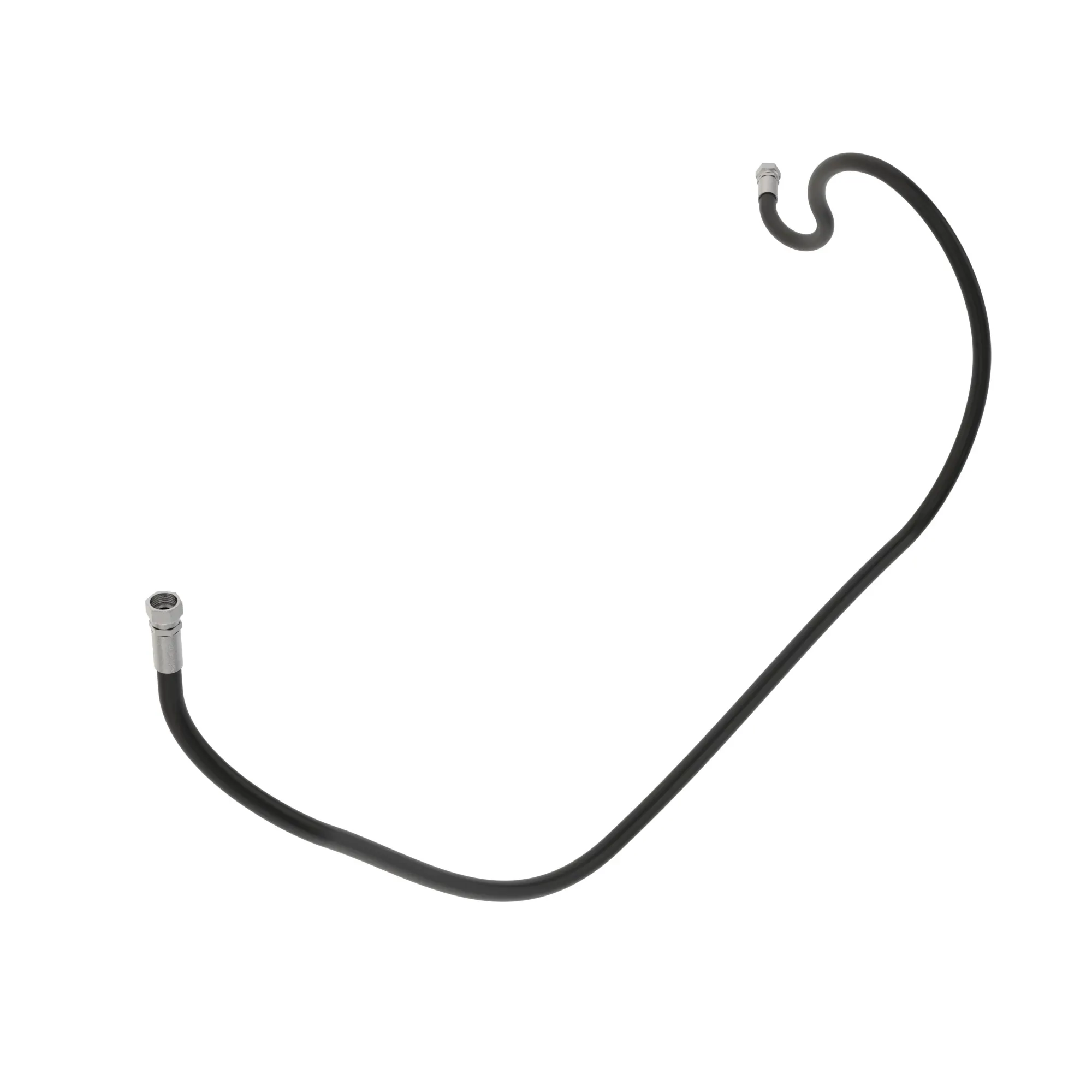 John Deere Axle Supply Pump Outlet Hydraulic Hose - RE304566