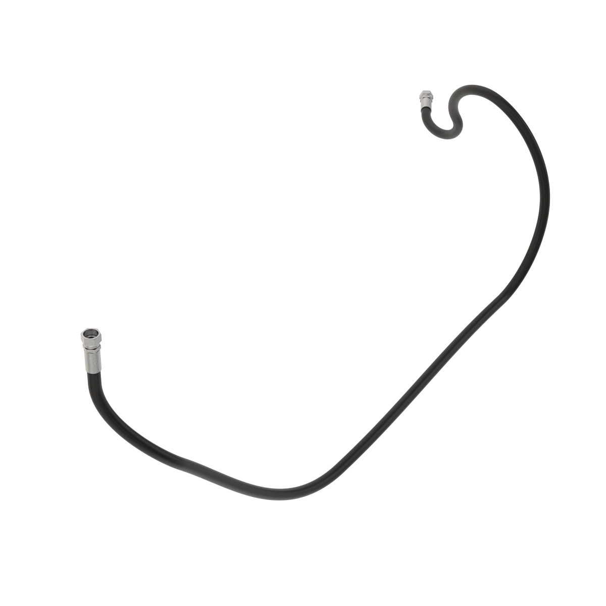 John Deere Axle Supply Pump Outlet Hydraulic Hose - RE304566