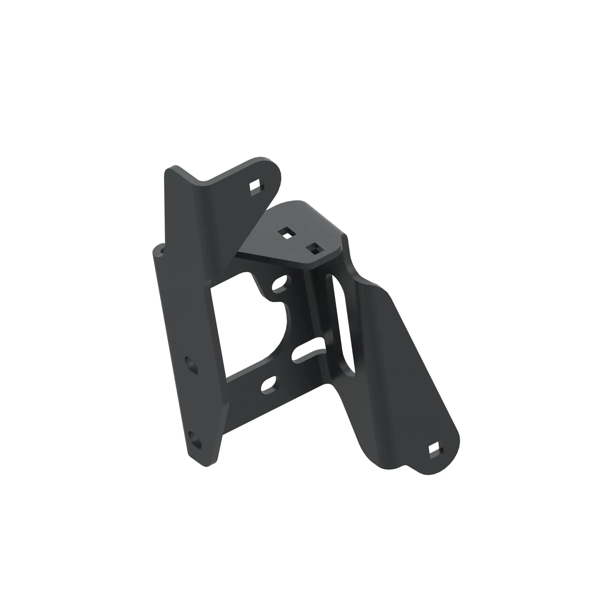 BRACKET, RACK PIVOT LH