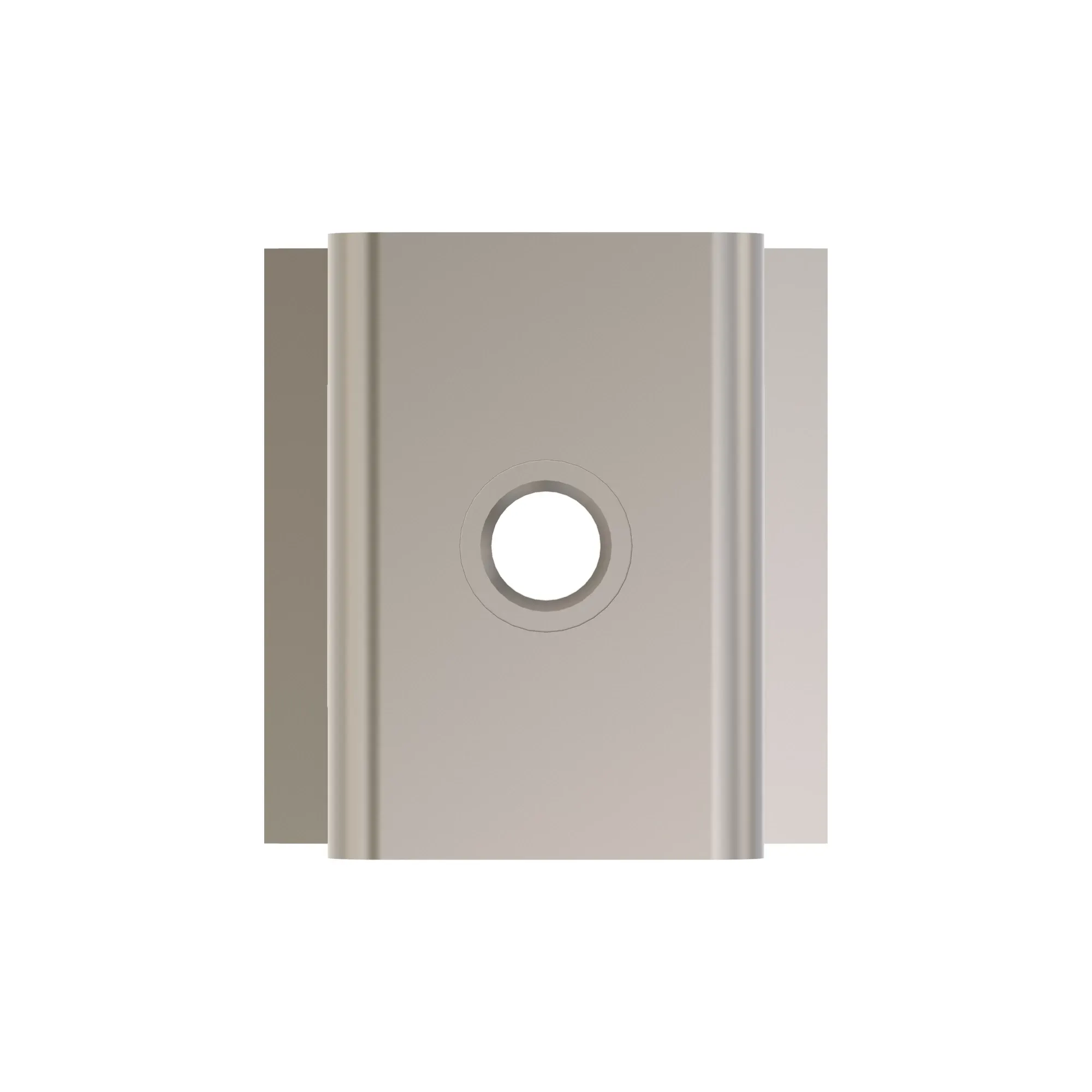 CLAMP, STAND-OFF, SIZE 6, SCR, Clamp