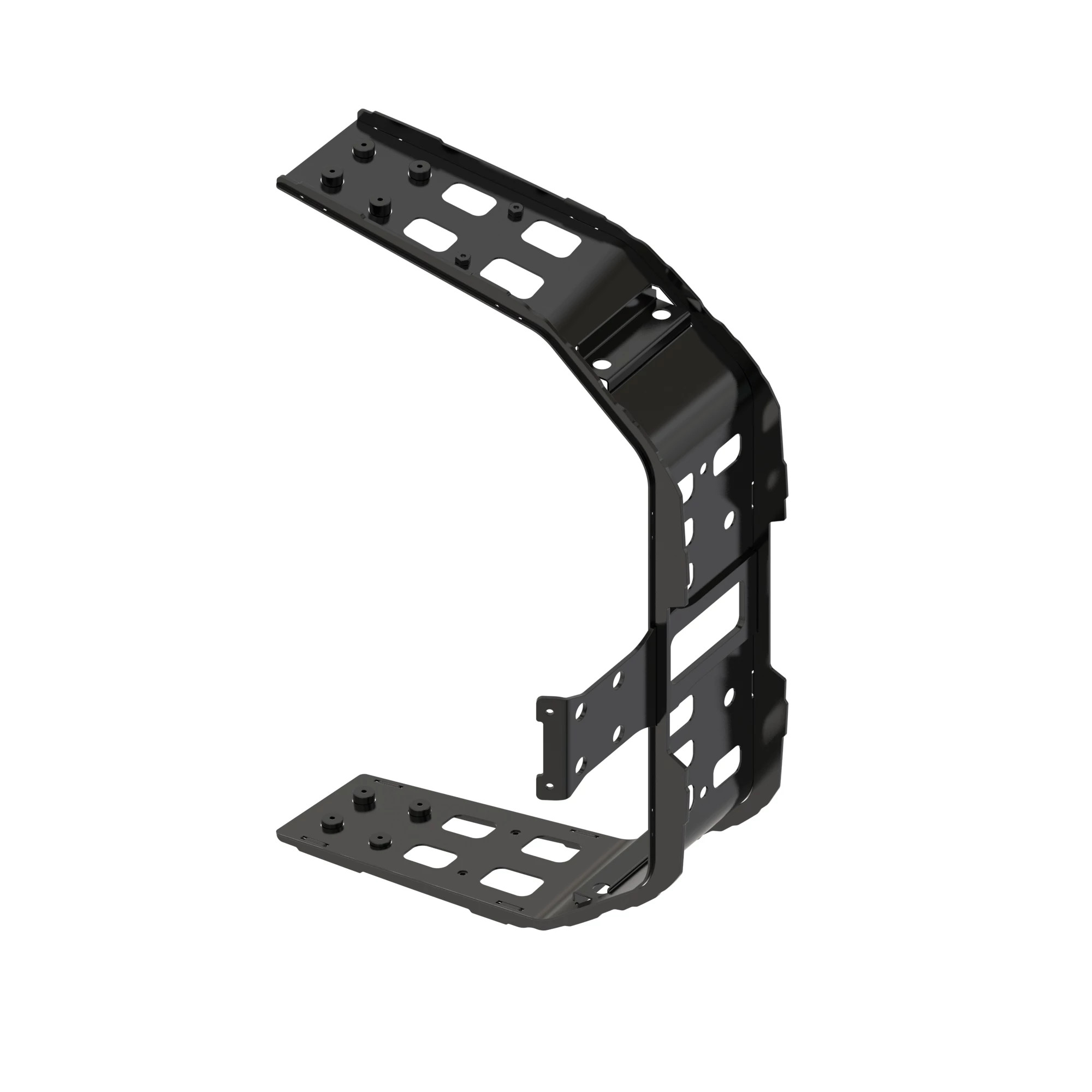 ⚙️ AT479739: Soporte del Capó Trasero John Deere 🚜✅