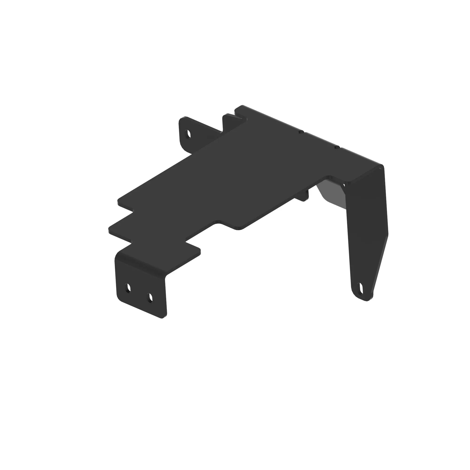 BRACKET, FUEL TANK FRONT BRACKET, 5