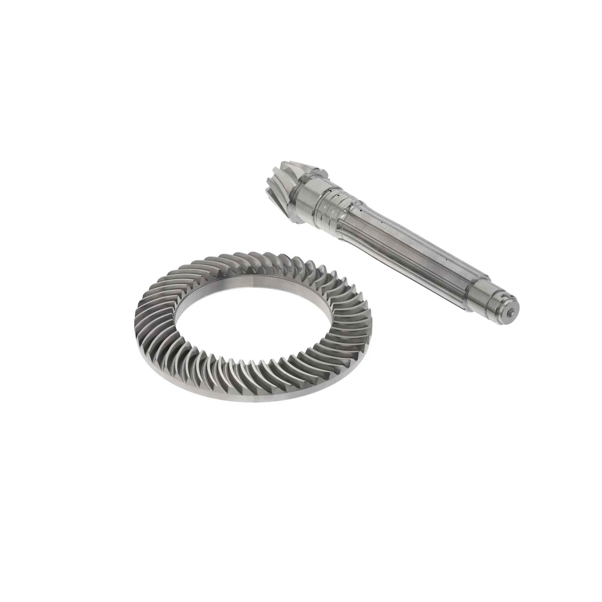 John Deere Differential Drive Ring Gear and Pinion - RE312431