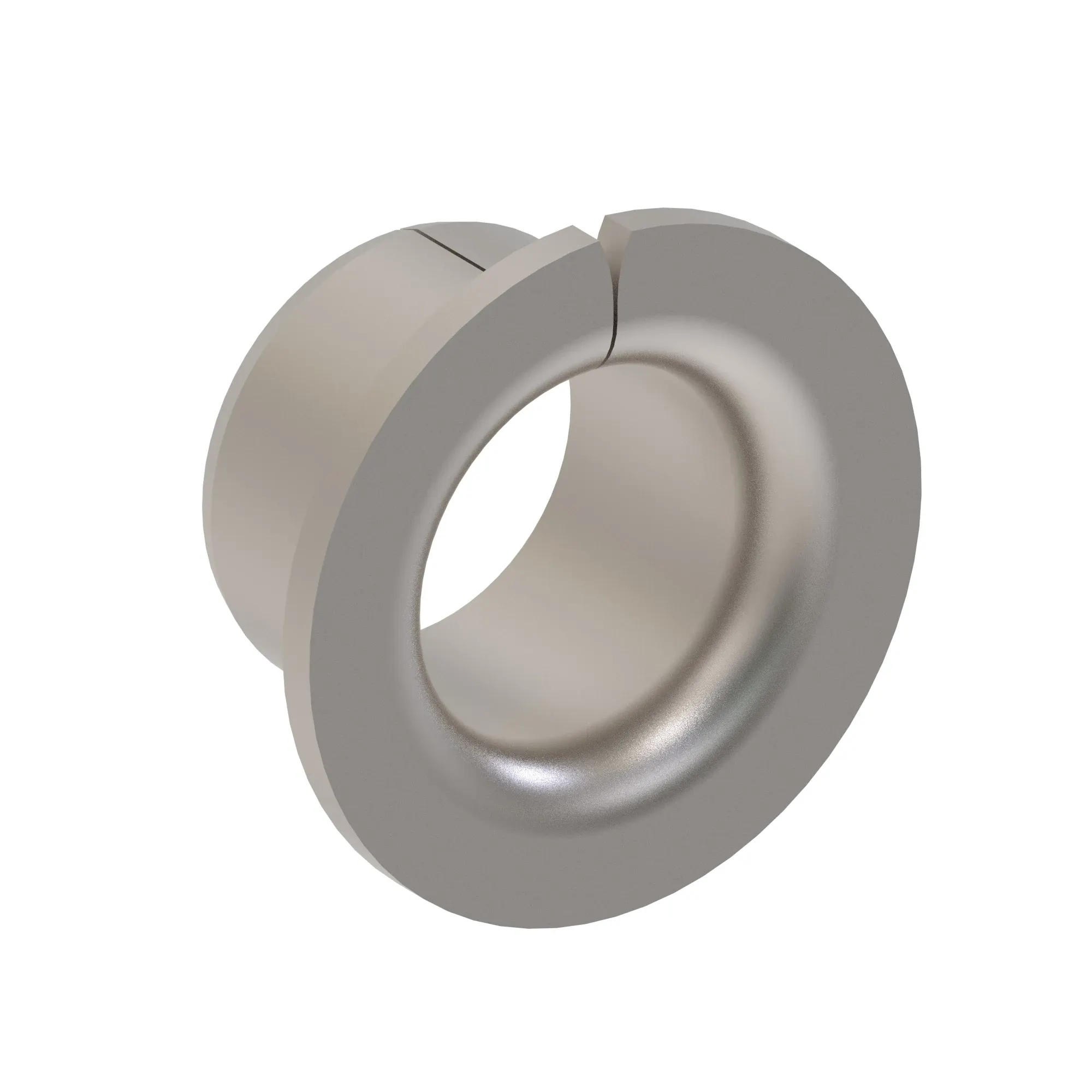 John Deere Cylindrical Flanged Alloy Bushing - R564594
