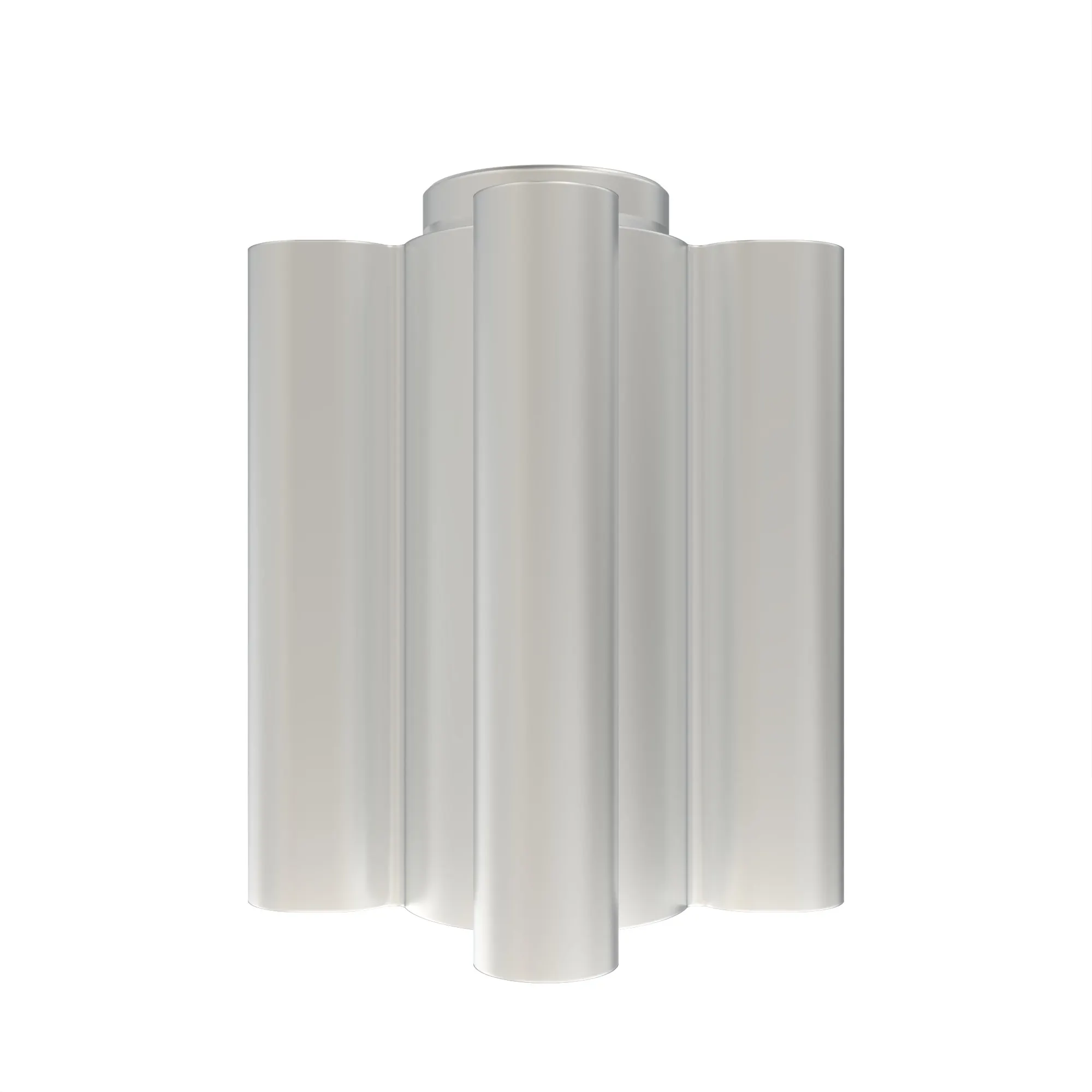 SPACER, FAN, 4 HOLES, 100MM