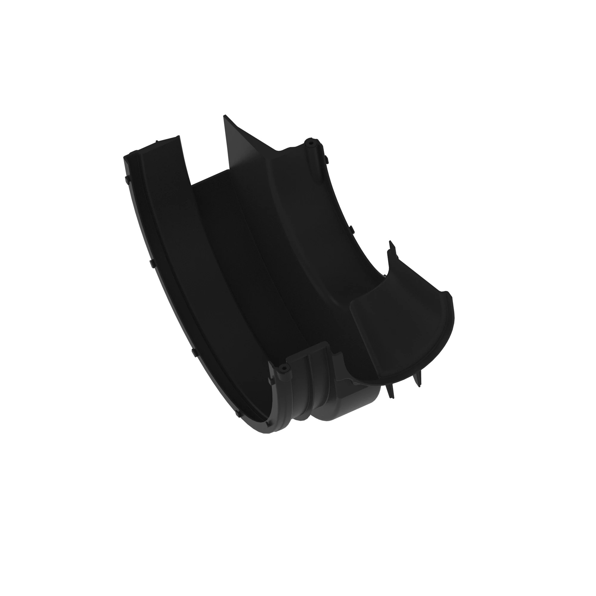 John Deere Differential Deflector Cover - L205824