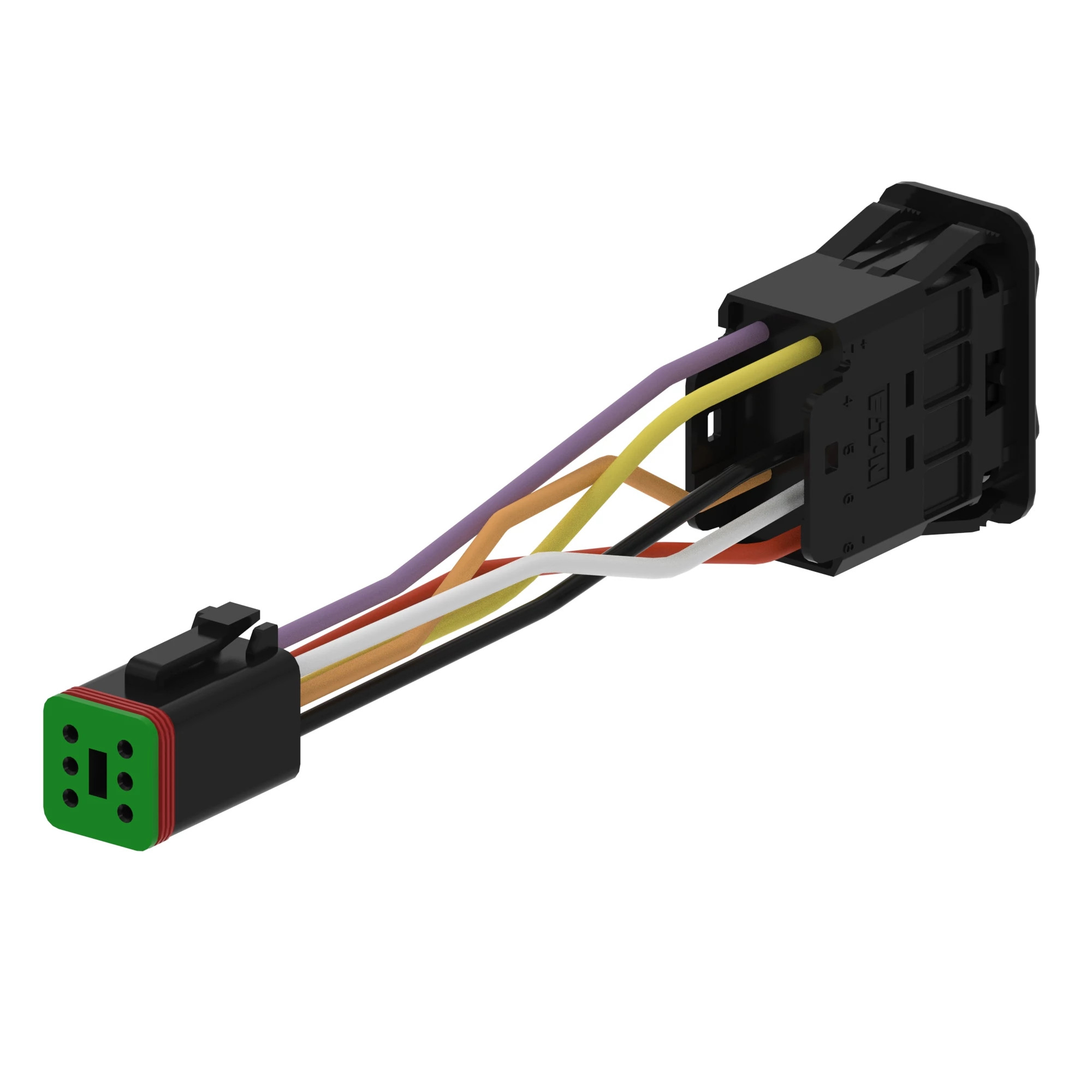 TOGGLE/ROCKER SWITCH