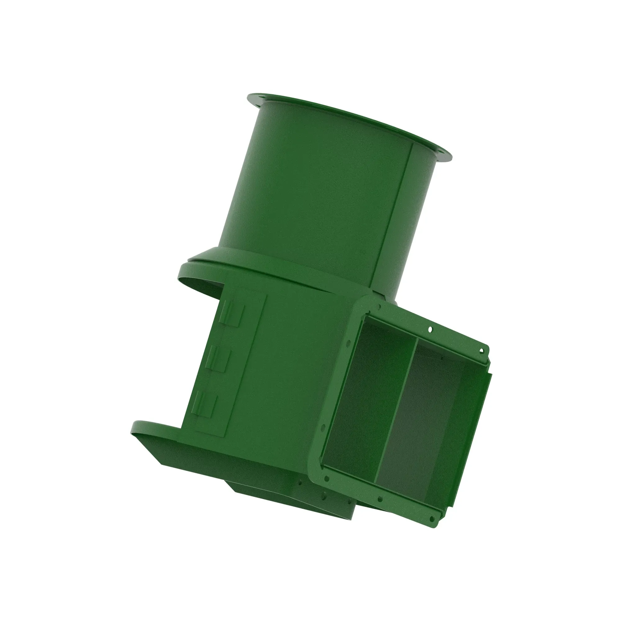 BOOT, ASSY, CLEAN GRAIN ELEVATOR, R