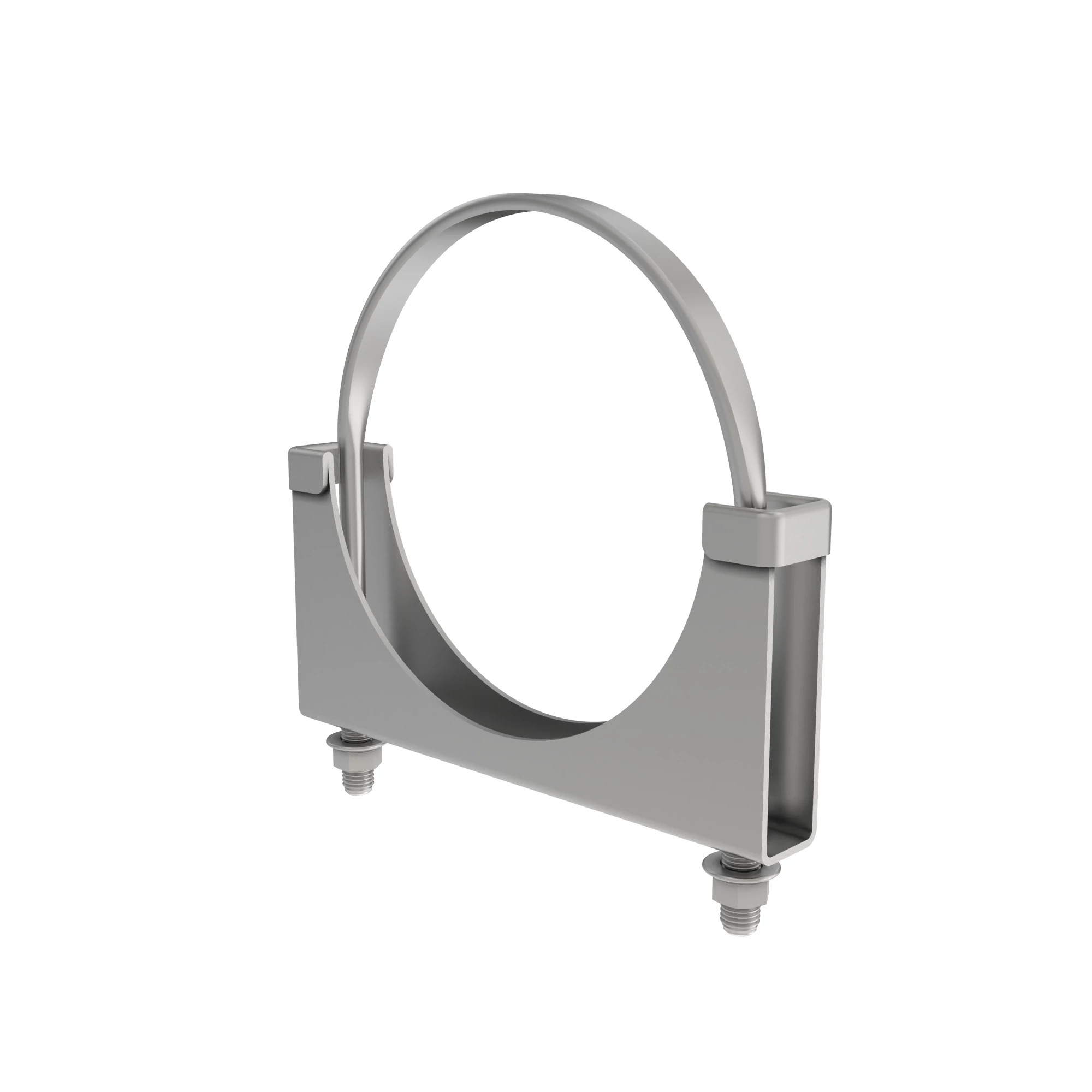 CLAMP -FLAT BAND, 6.00