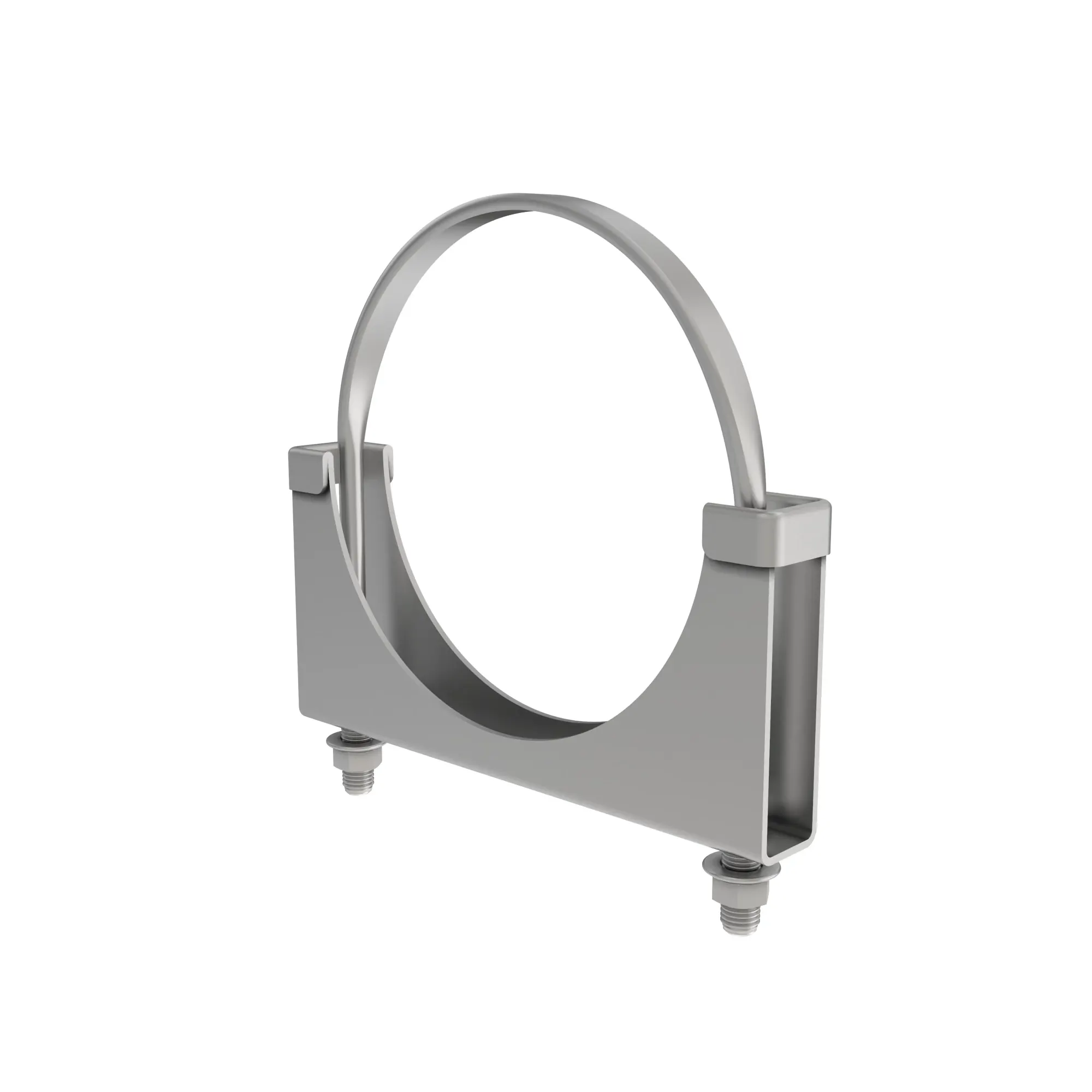 John Deere Muffler and Cable Clamp - AT376601