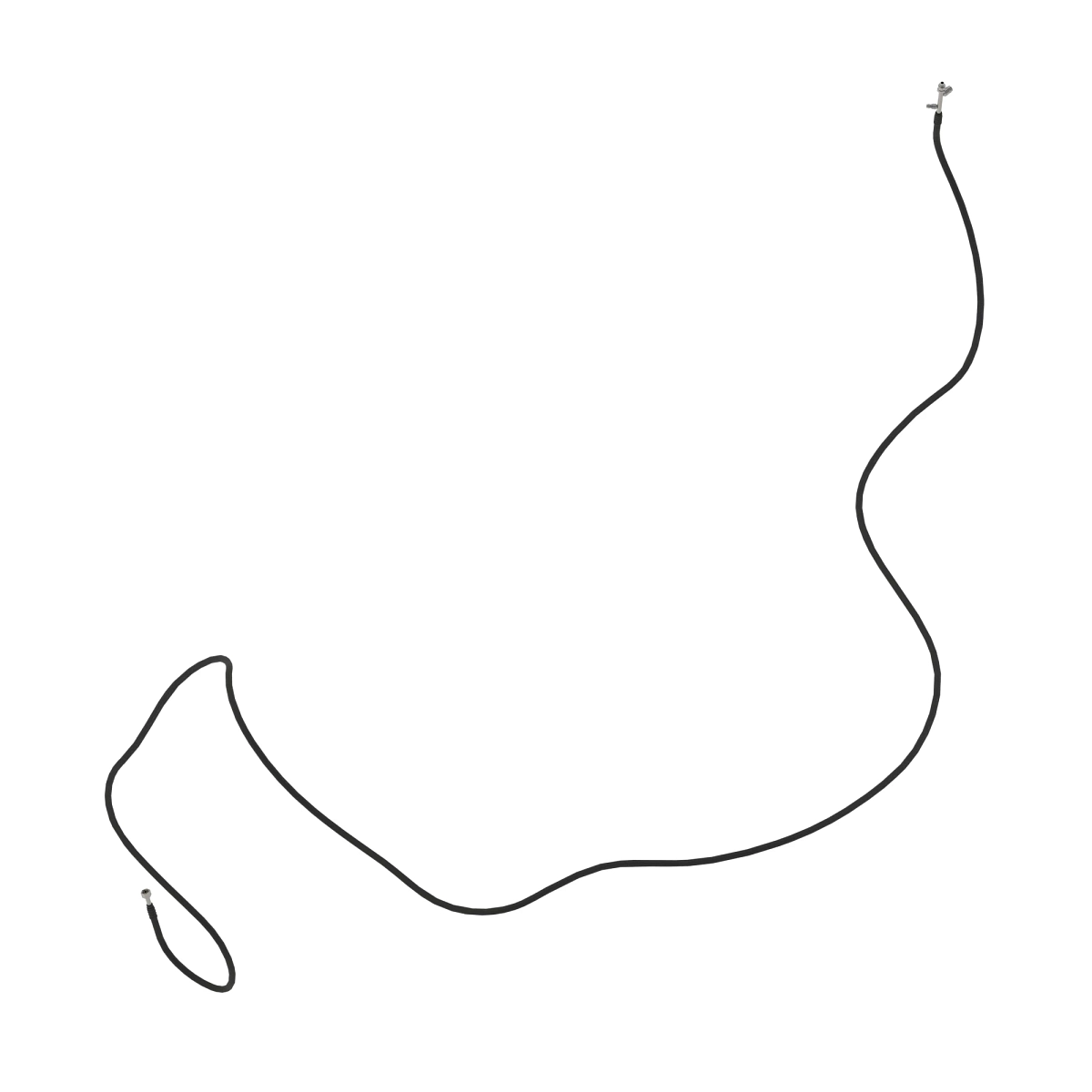 Hose, Refrigerant, Se, Condenser