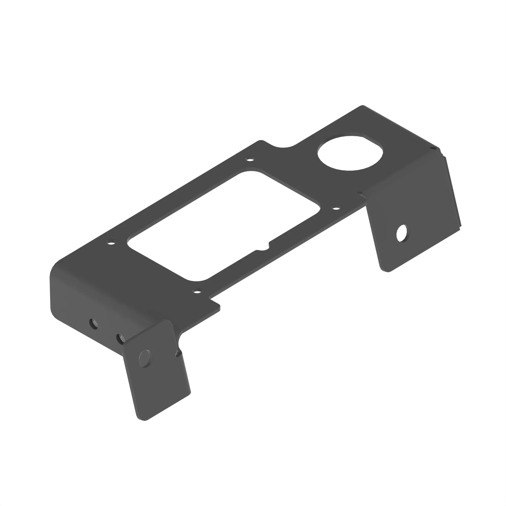 BRACKET, WELDMENT HARNESS RETENTION