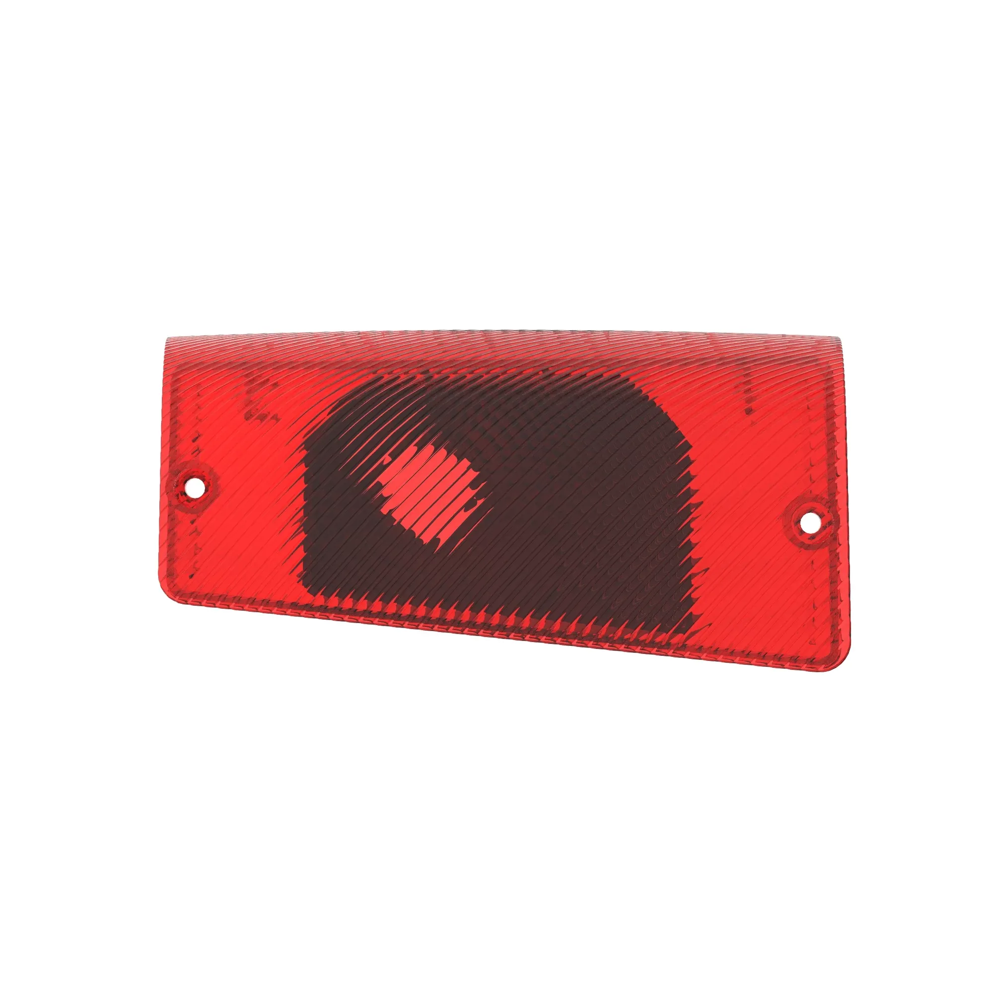 RE48954: Right Side Tail Lamp Lens | Shop.Deere.com