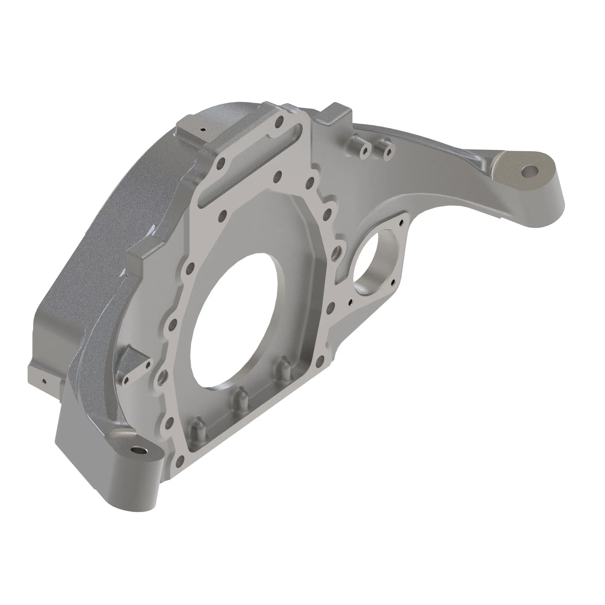 John Deere Engine Support - REC369100400