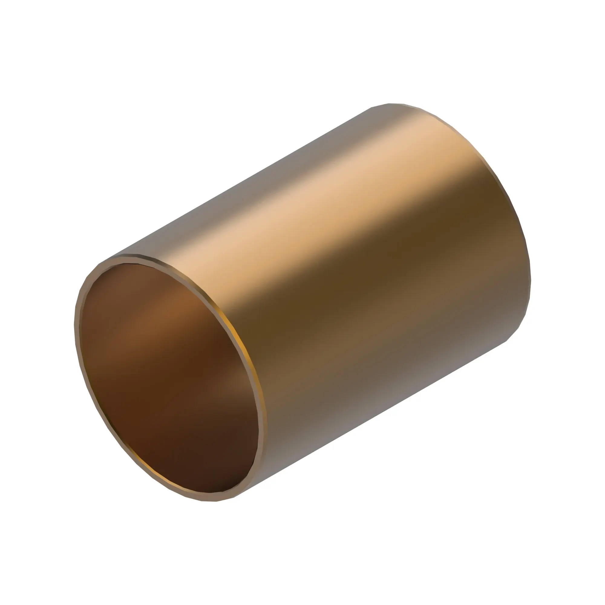 John Deere Cylindrical Alloy Split Bushing, Right Side - R225825