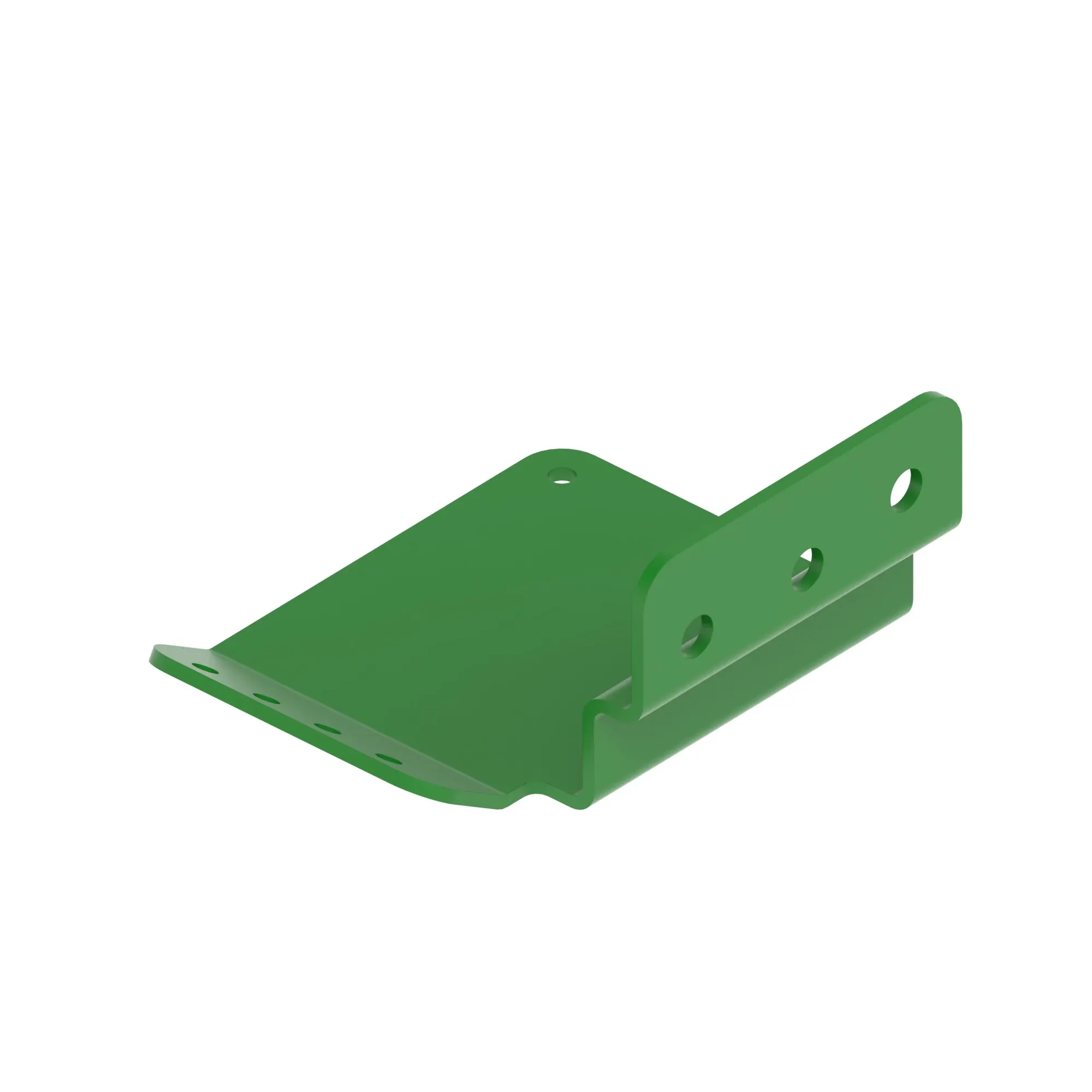 John Deere Electrical Ground Bracket - KK46068