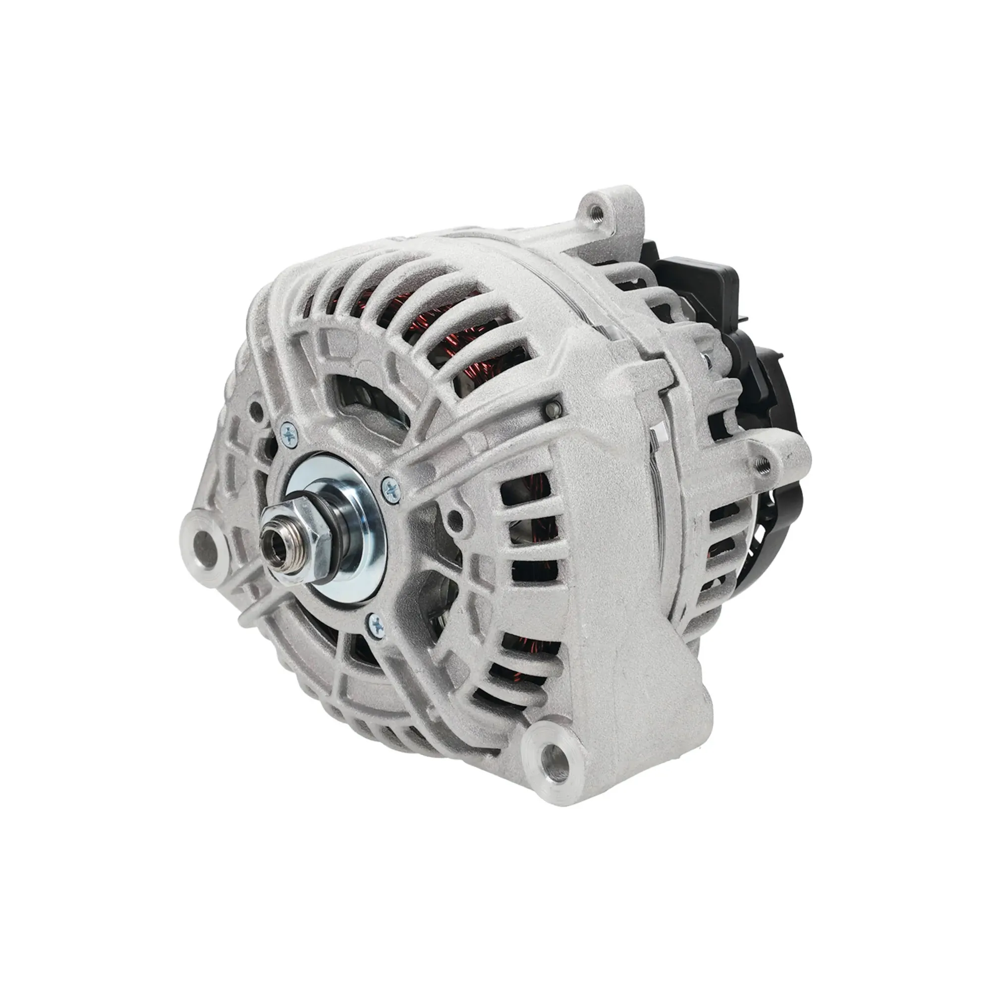 John Deere Reman REMAN Alternator, 14 Volt, 200 Amp - SE502775