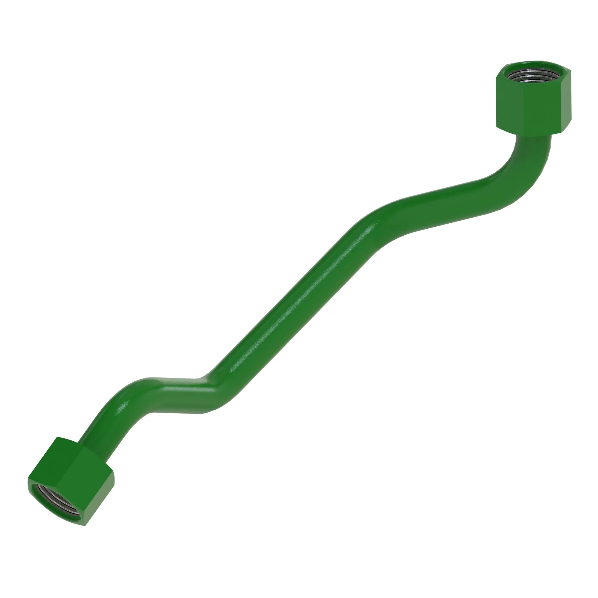 John Deere Hydraulic Diverter A1 to SCV Line - LVA17795