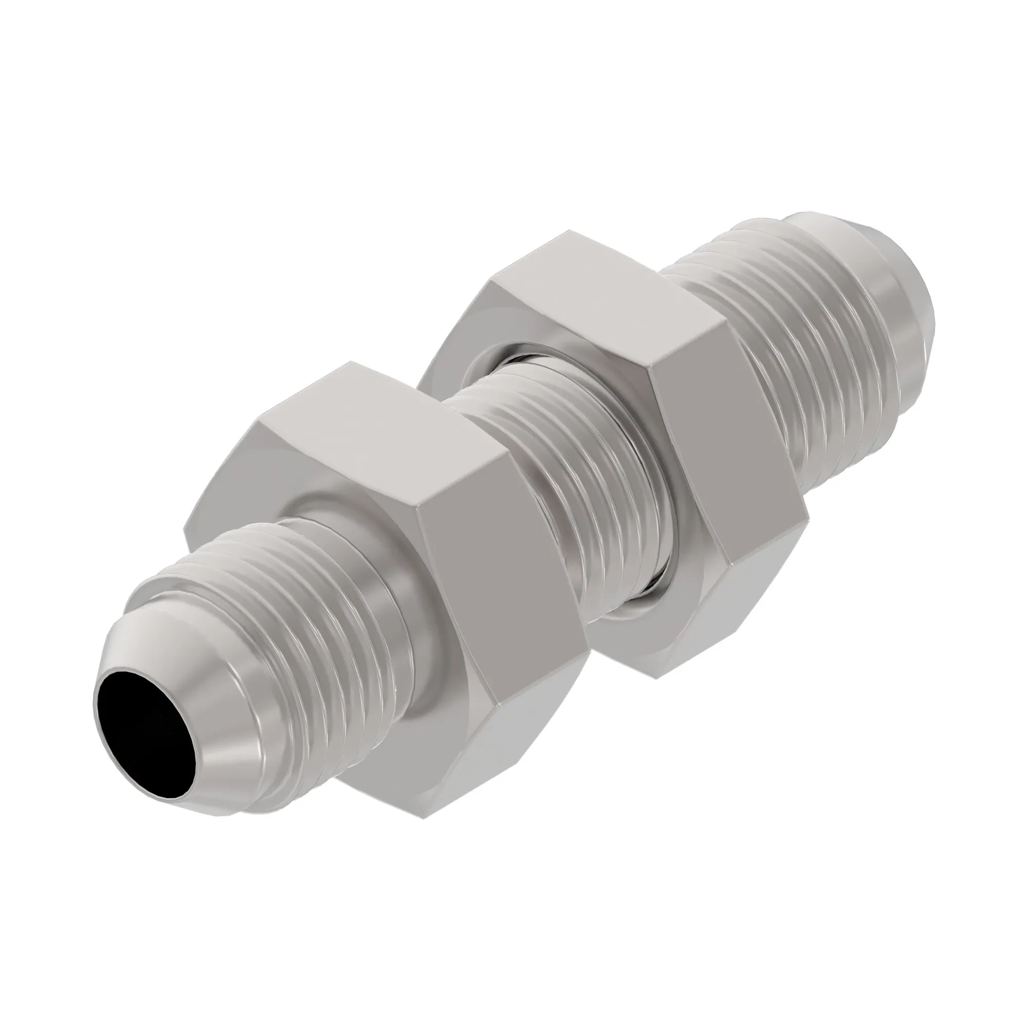 ADAPTER FITTING, FITTING,BULKHEAD -