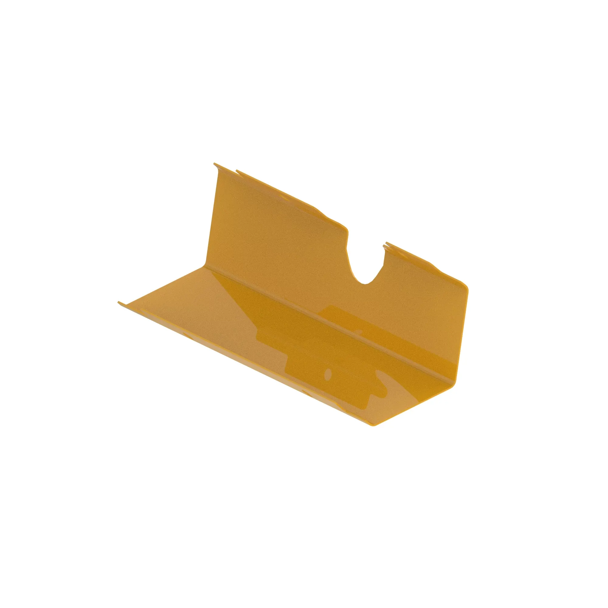John Deere Track Frame Front Cover, Right Side - T173979