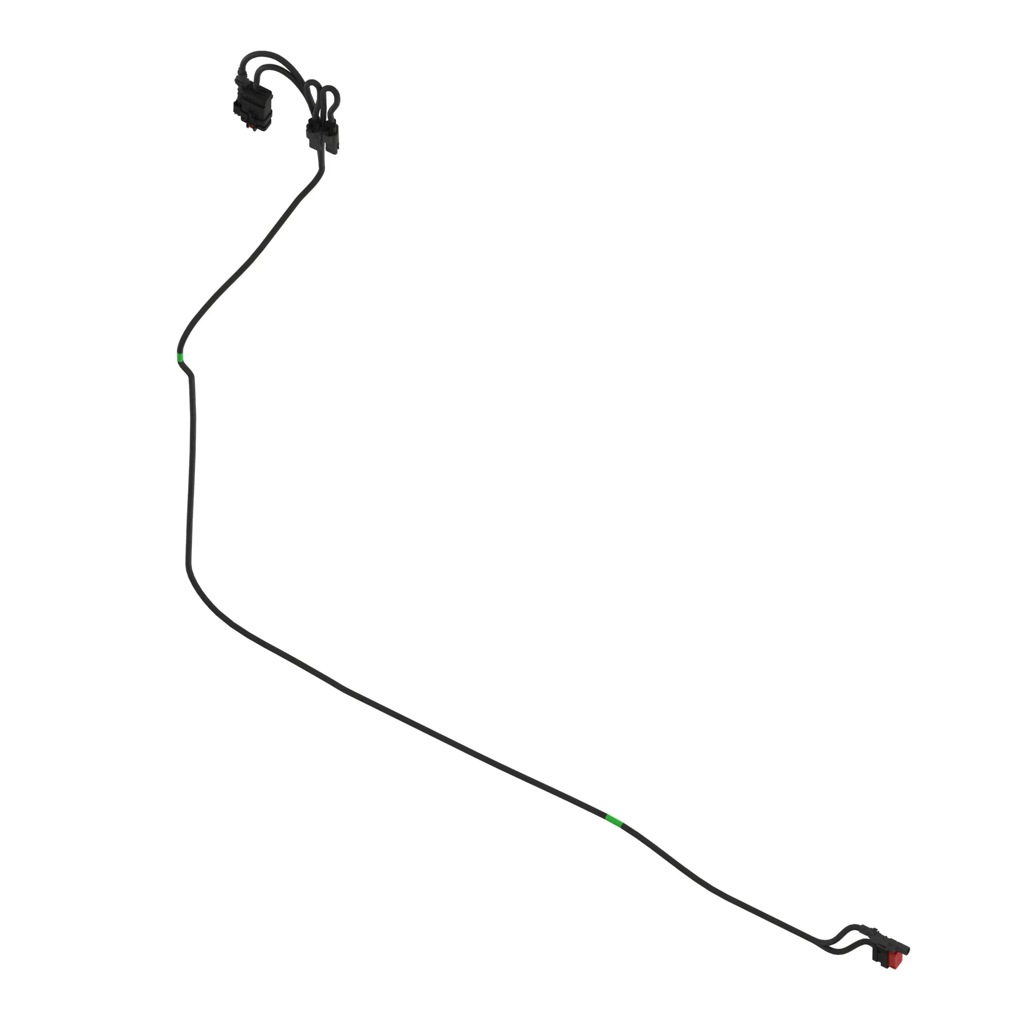 John Deere Counterweight SmartGrade™ Ready Harness - AT541930