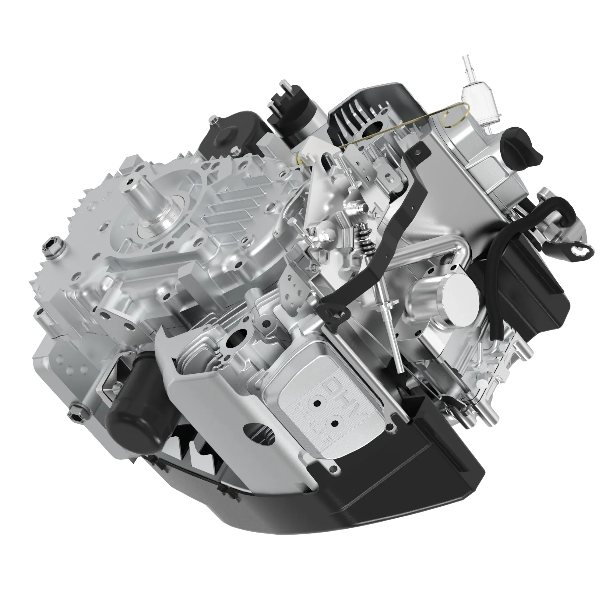 Gasoline Engine