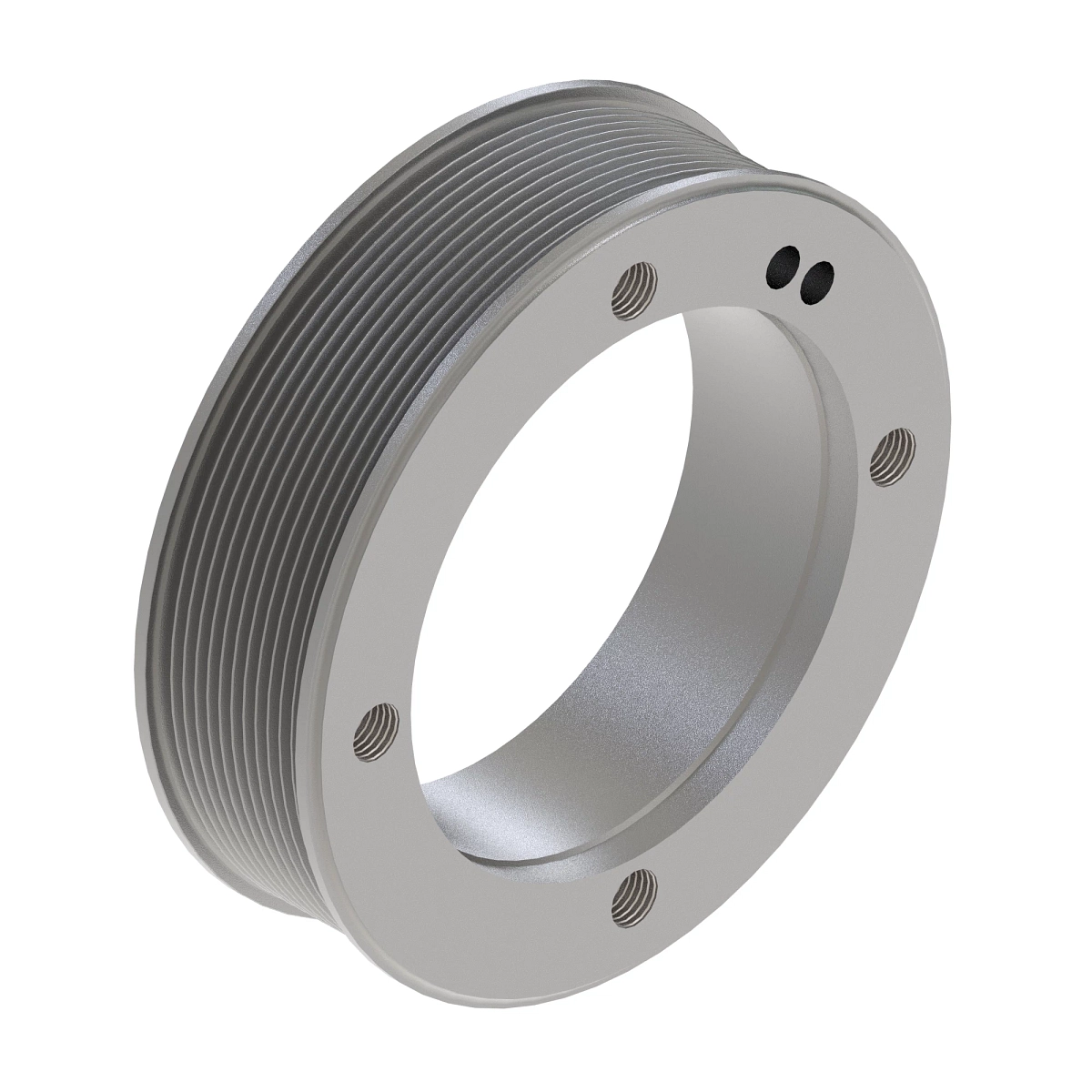 Pulley, Crankshaft (HP 185 Pd)