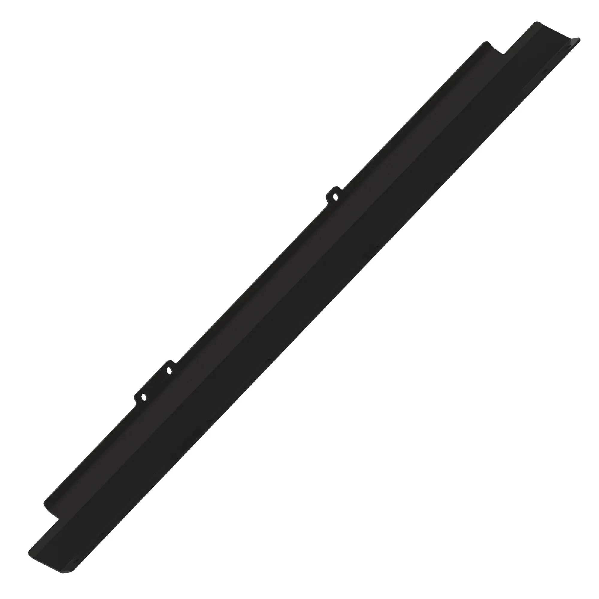 Cutterbar - Skid plate Sides 730X