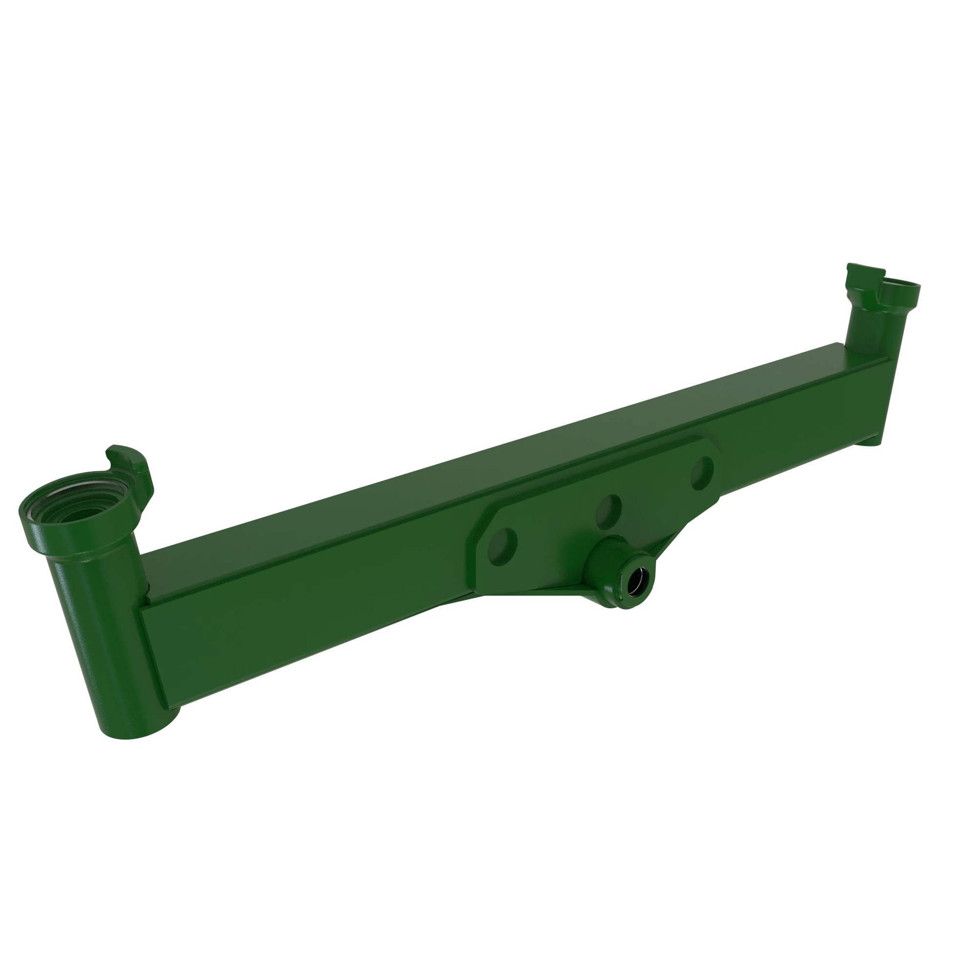 FRONT AXLE, BEAM ASSEMBLY W/BUSHINGS