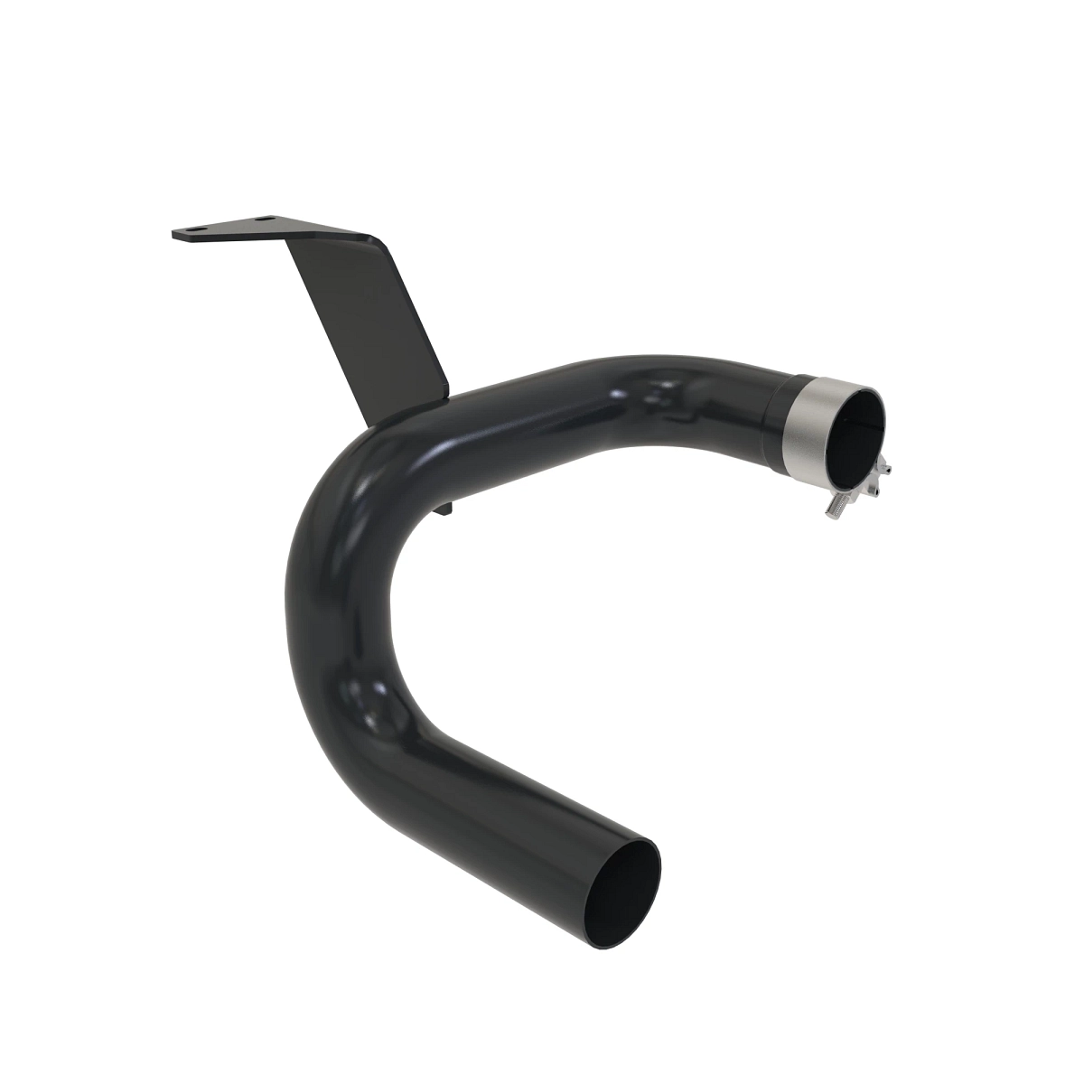 Exhaust Pipe, U-Tube