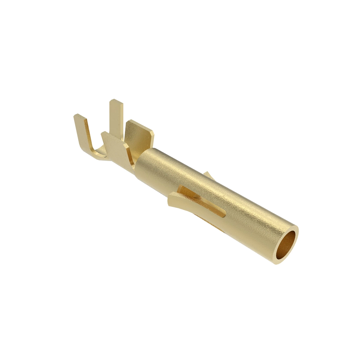 Socket Tyco Matenlok F S Brass