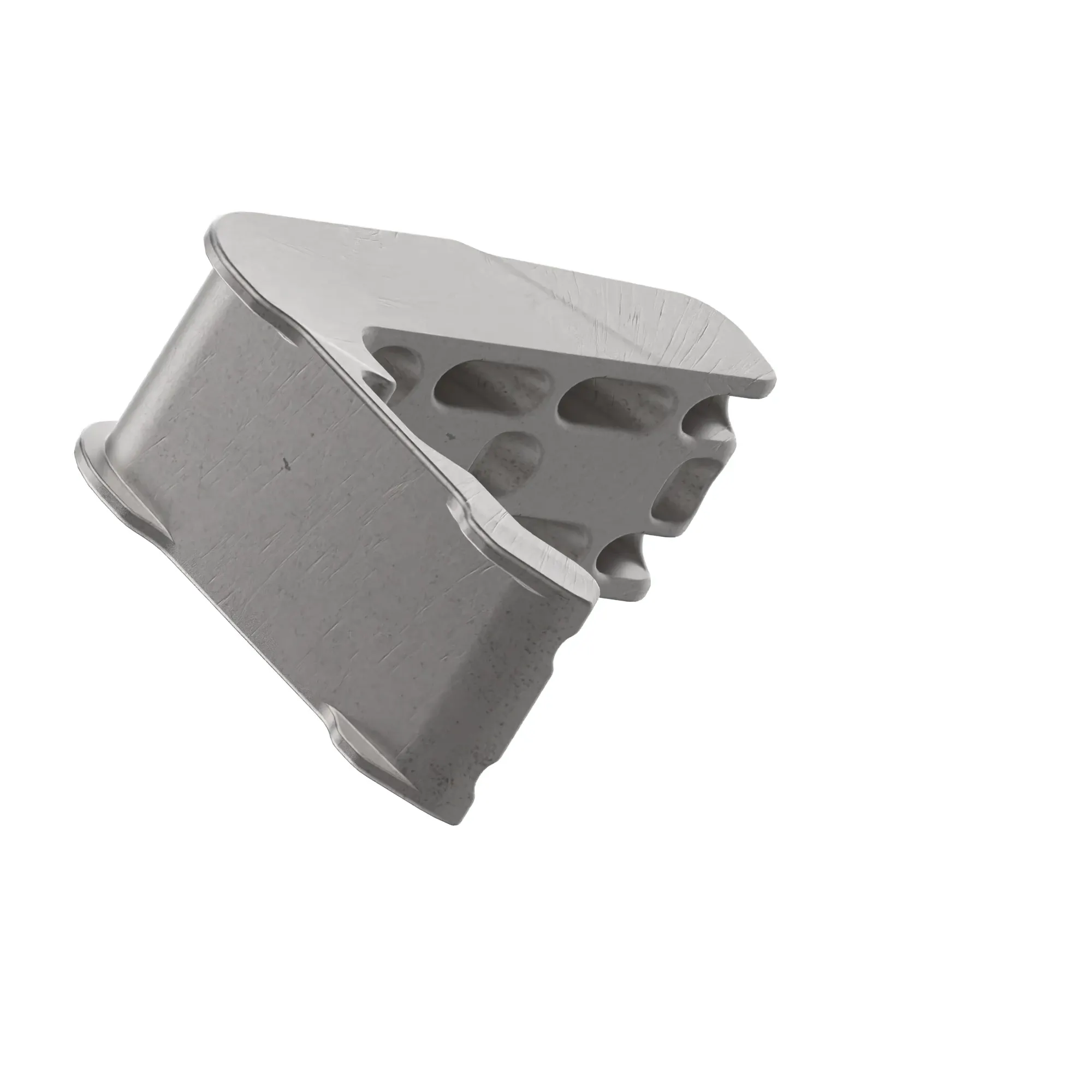 PAD, EGR COOLER CLAMP