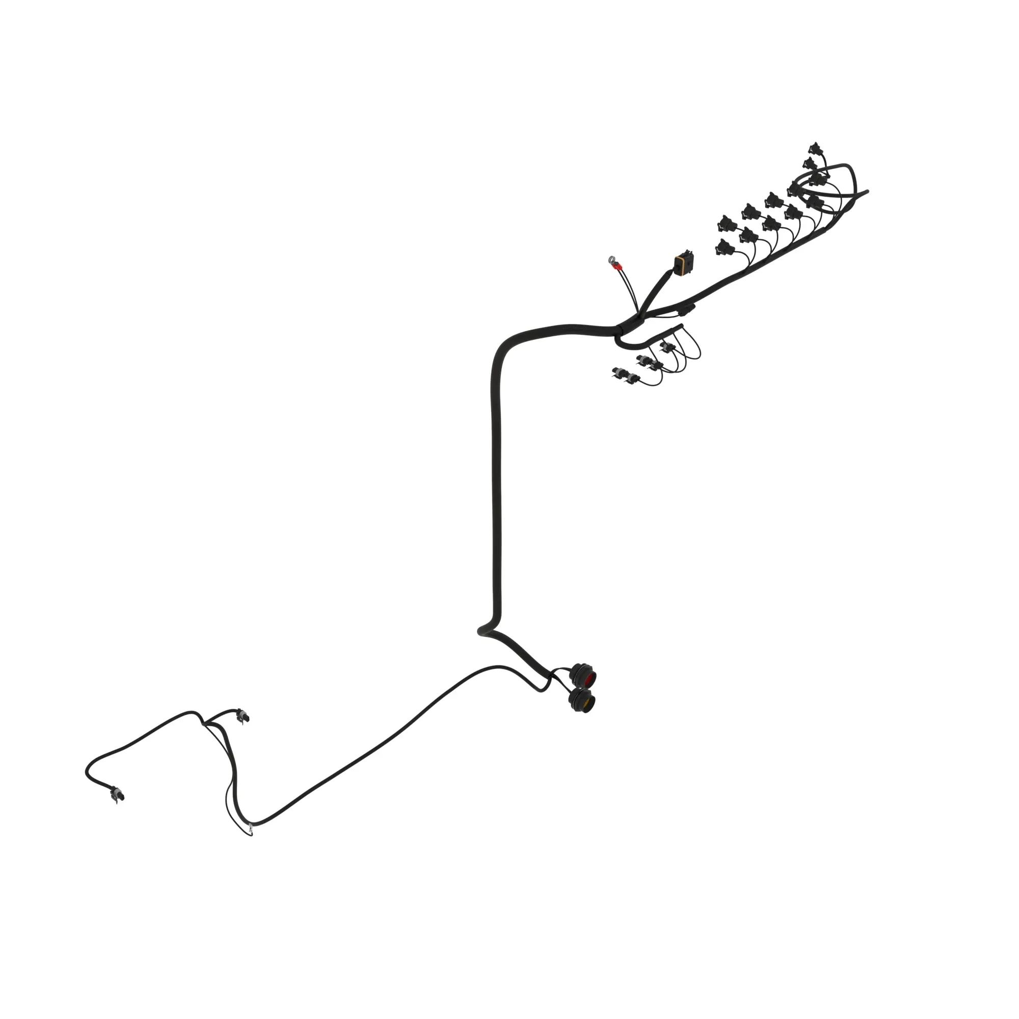 ASSEMBLY, MAIN VALVE HARNESS