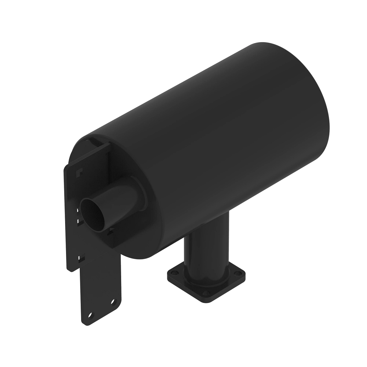 Muffler