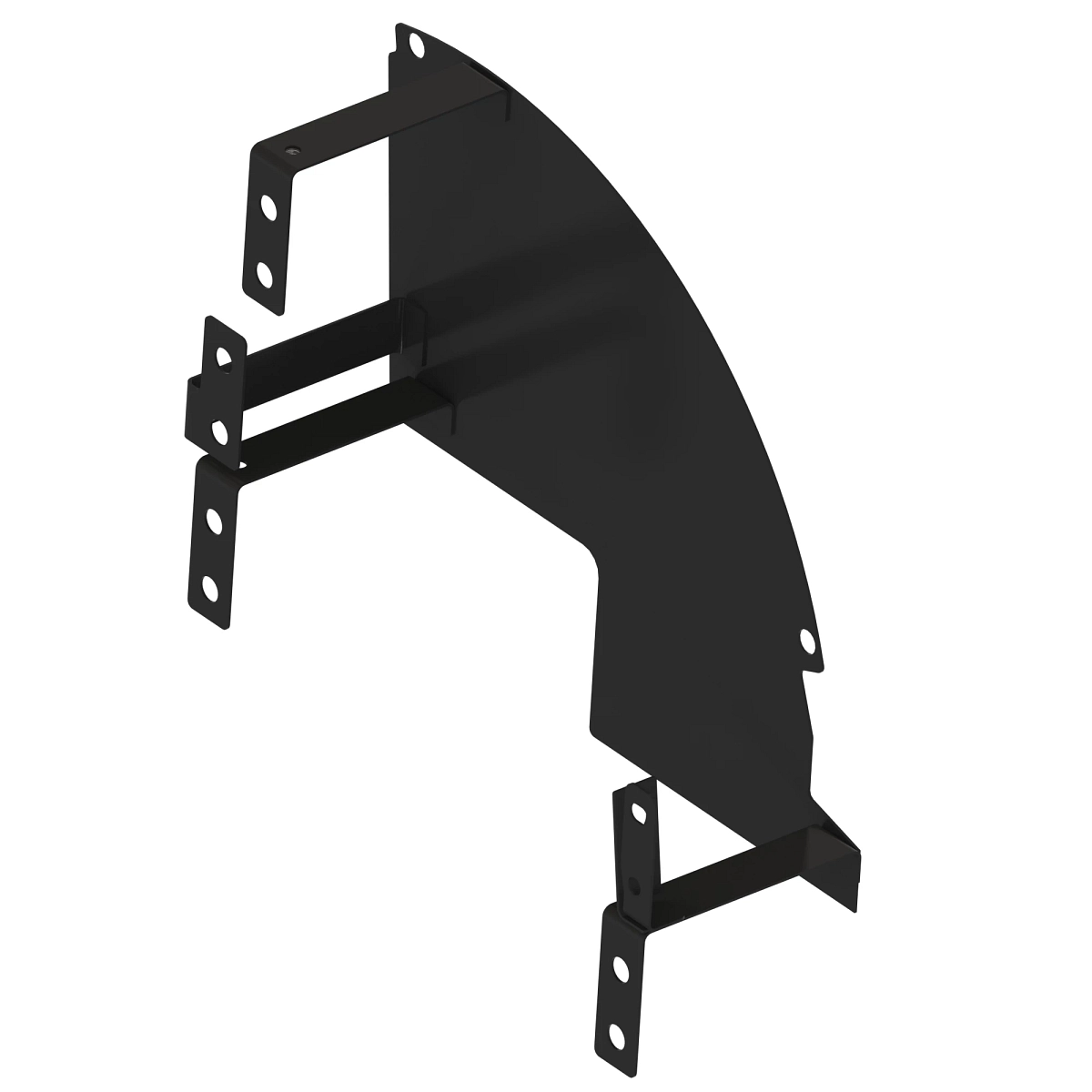 Quadrant, Assembly