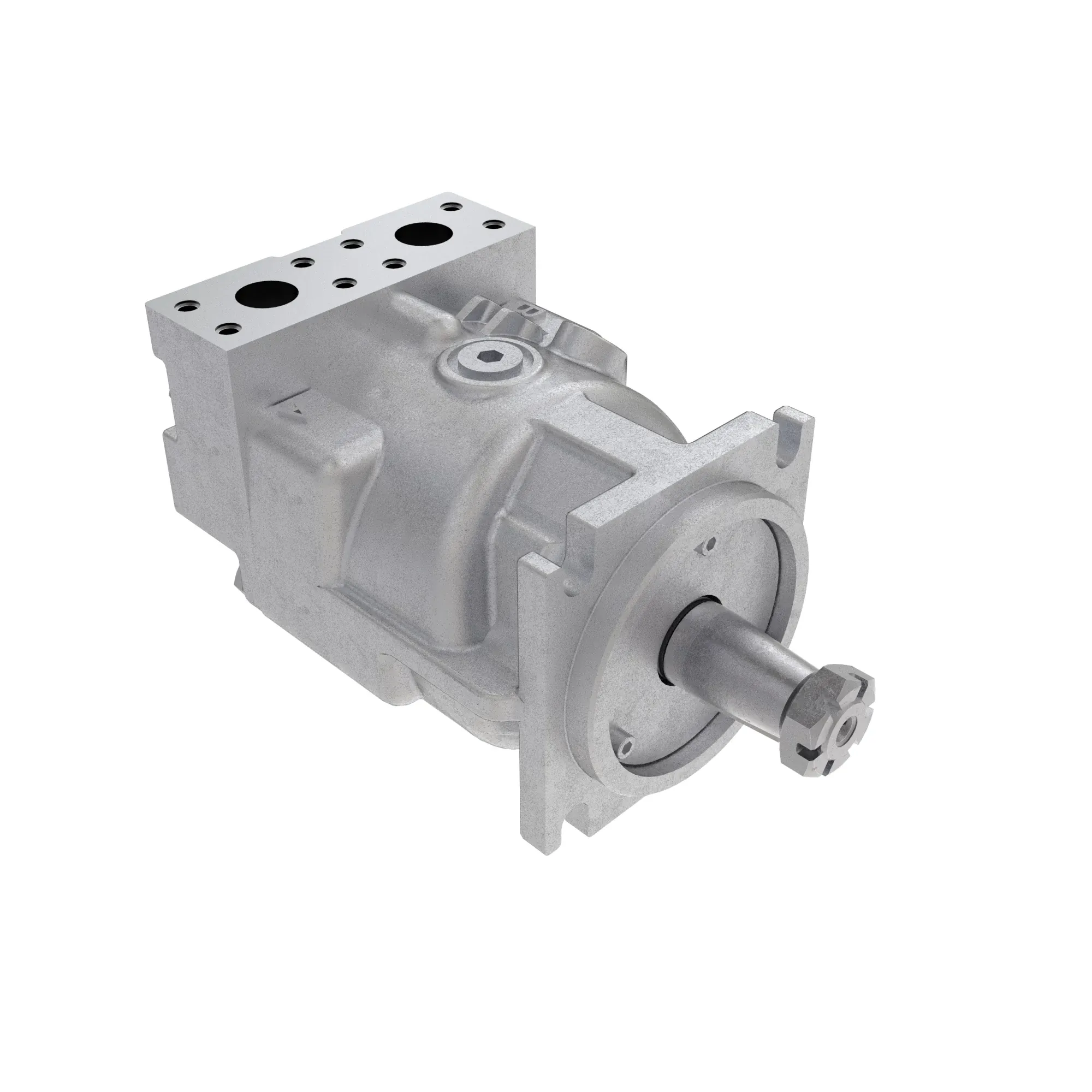 John Deere Cooling Fan Motor - AXT10832