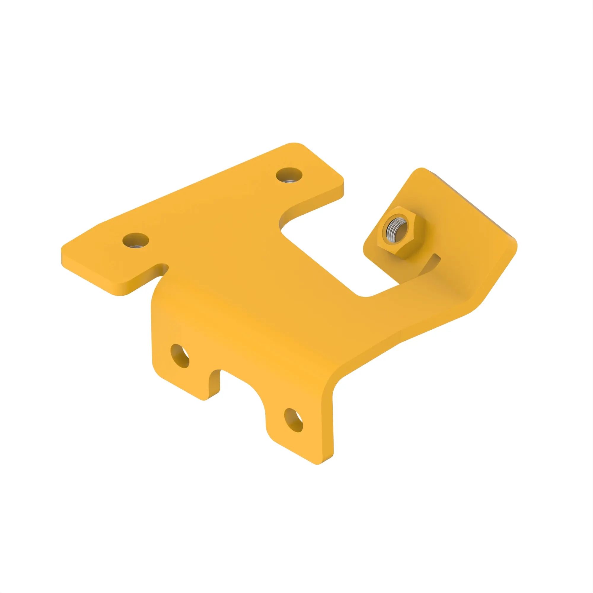 CONDENSER WELDMENT BRACKET